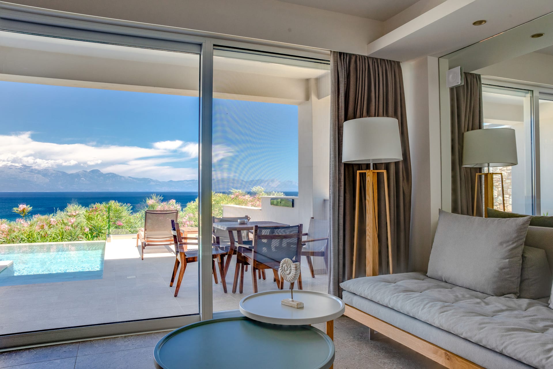 Luxury Suite with a Private Pool