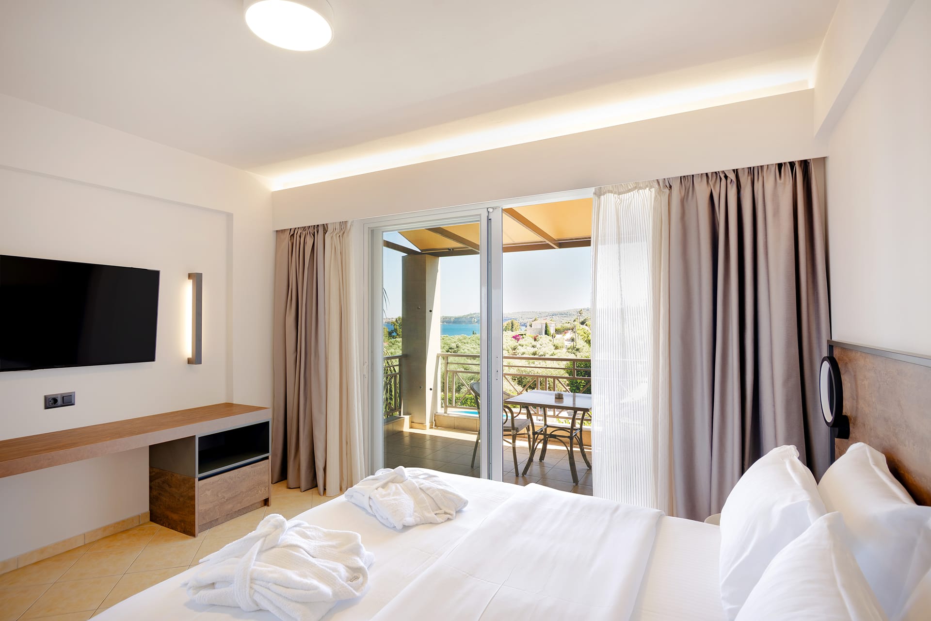 EXECUTIVE DOUBLE SIDE SEA VIEW