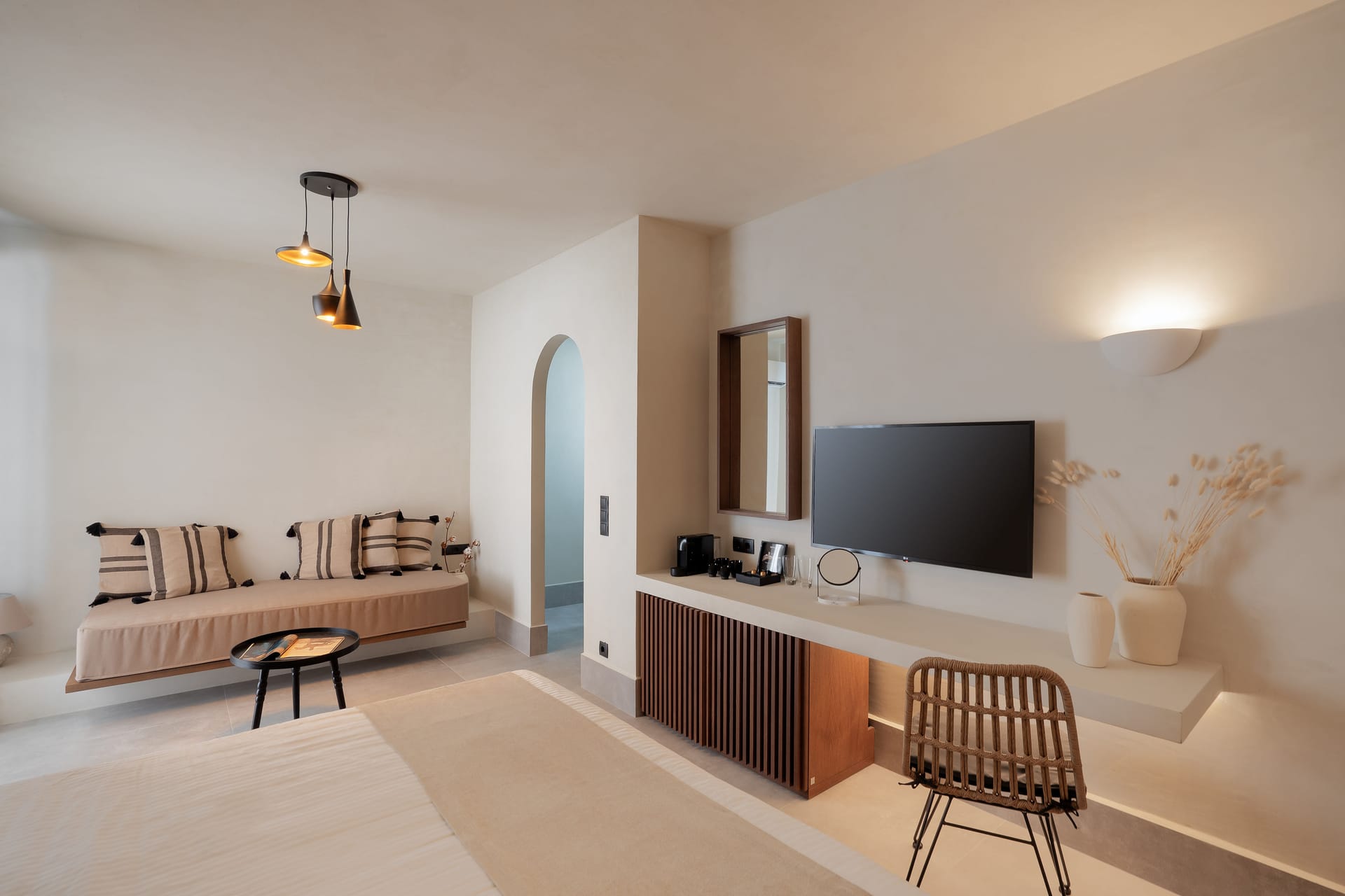 Queen Suite