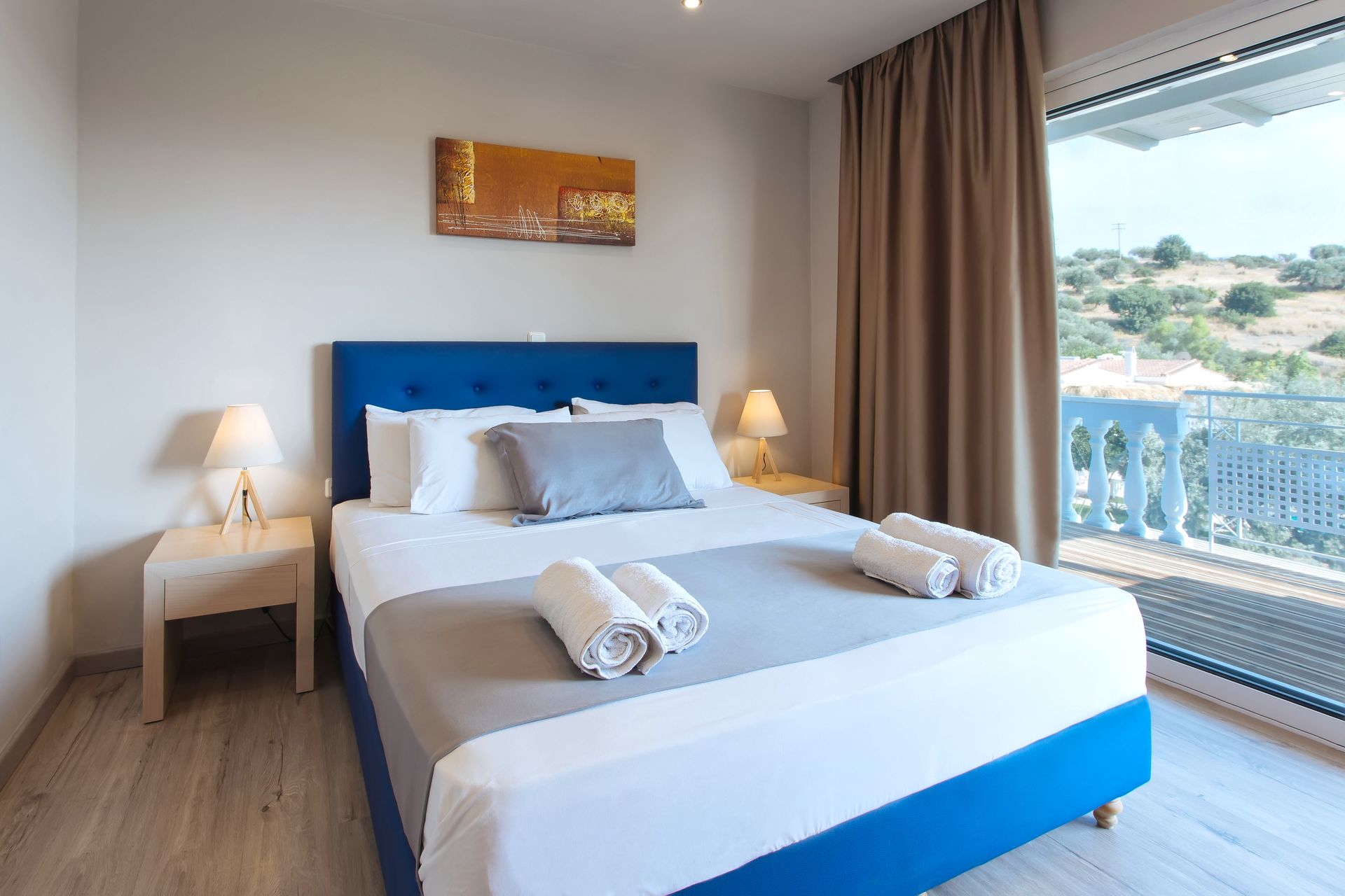 Superior Suite with Sea View