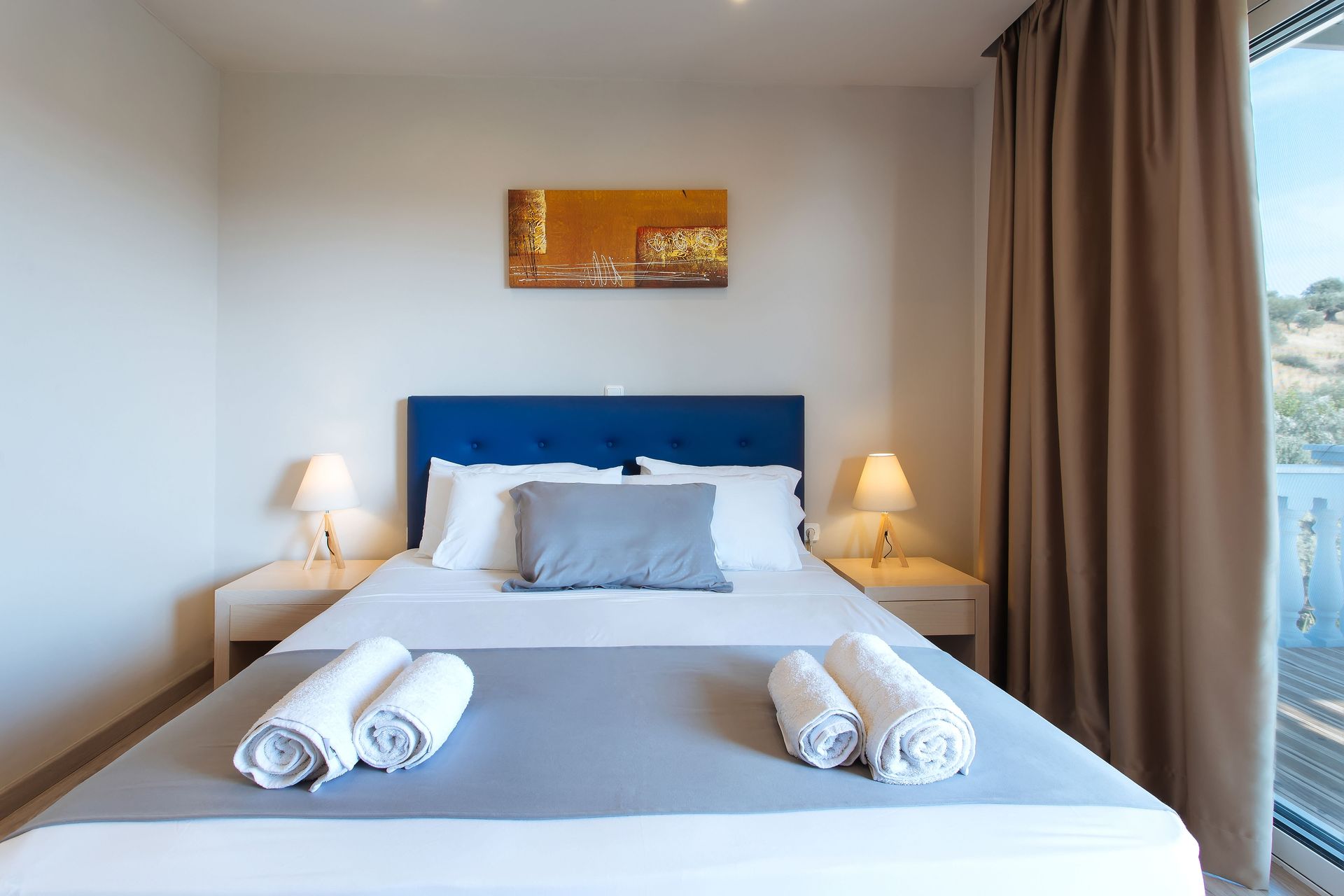 Ultra Superior Suite with Sea view