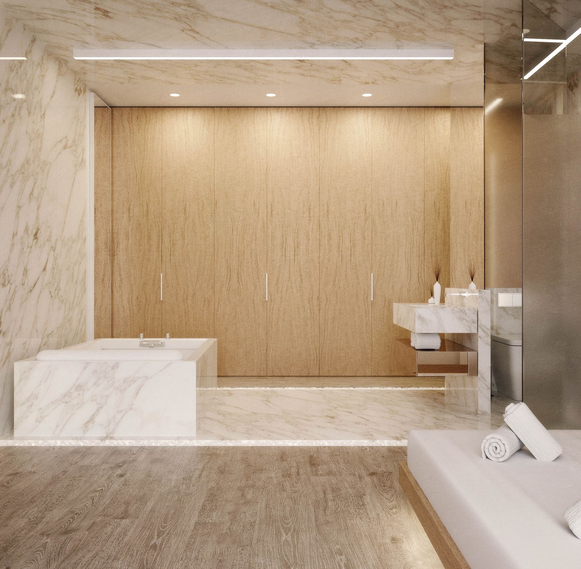 Luxury Villa with Private Pool and Unlimited Sea View