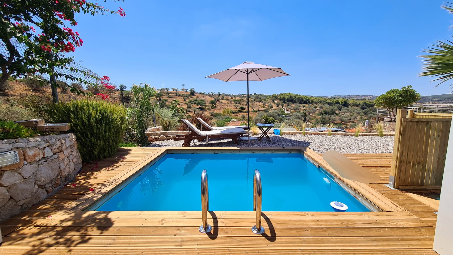 Luxury Suite with Private Pool [adults only]