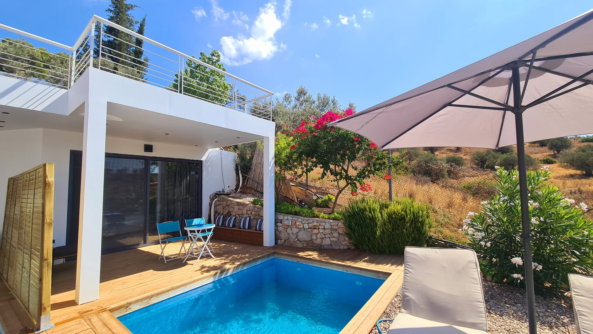 Luxury Suite with Private Pool [adults only]