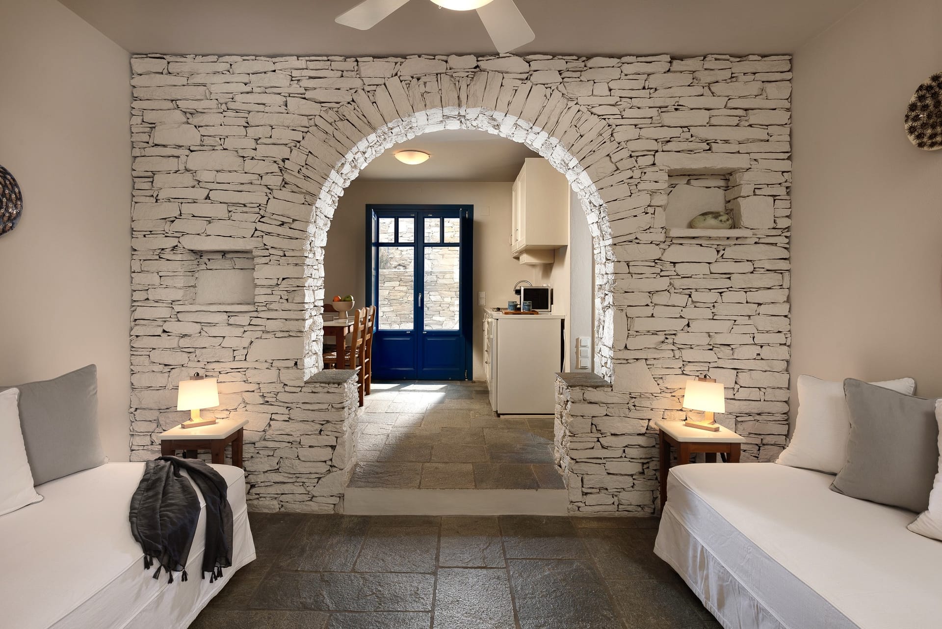 One Bedroom Suite with City View 43m² (Euphyllia | Gladiella)