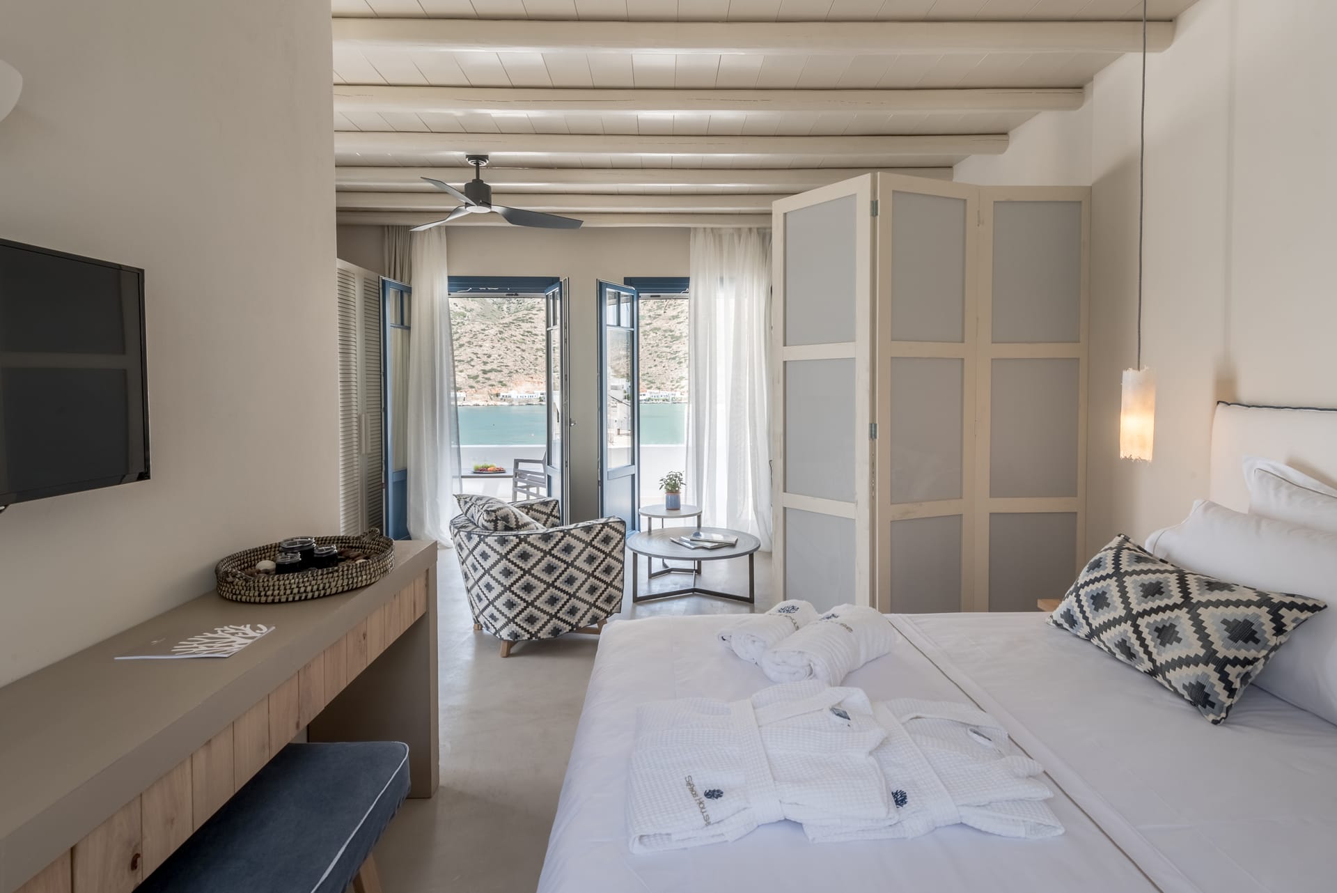 Junior Suite with Sea View 32m² (Pavona | Anemonia | Anthelia | Pectinia | Montipora)