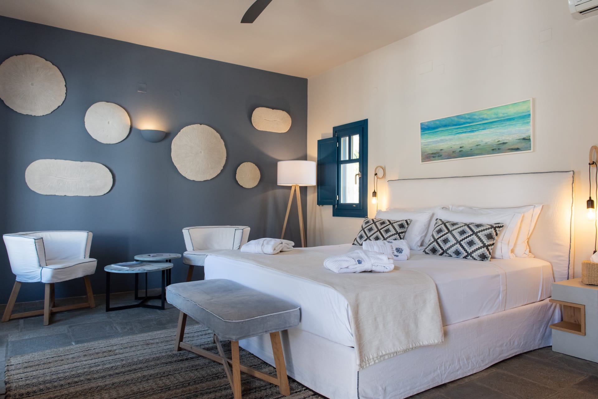 Junior Suite with Sea View 32m² (Pavona | Anemonia | Anthelia | Pectinia | Montipora)