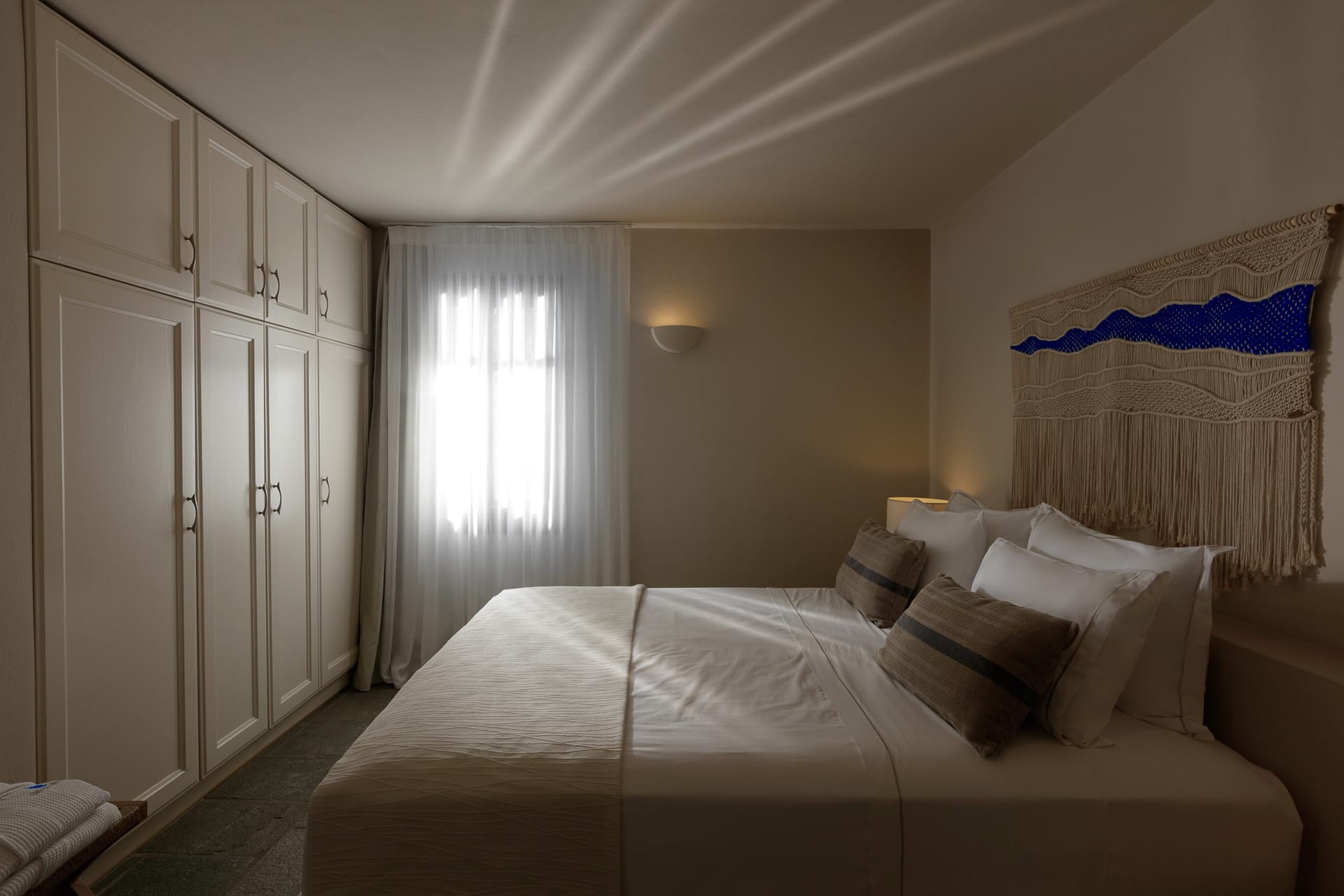 Two Bedroom Suite with Sea View 47m² (Artemia)