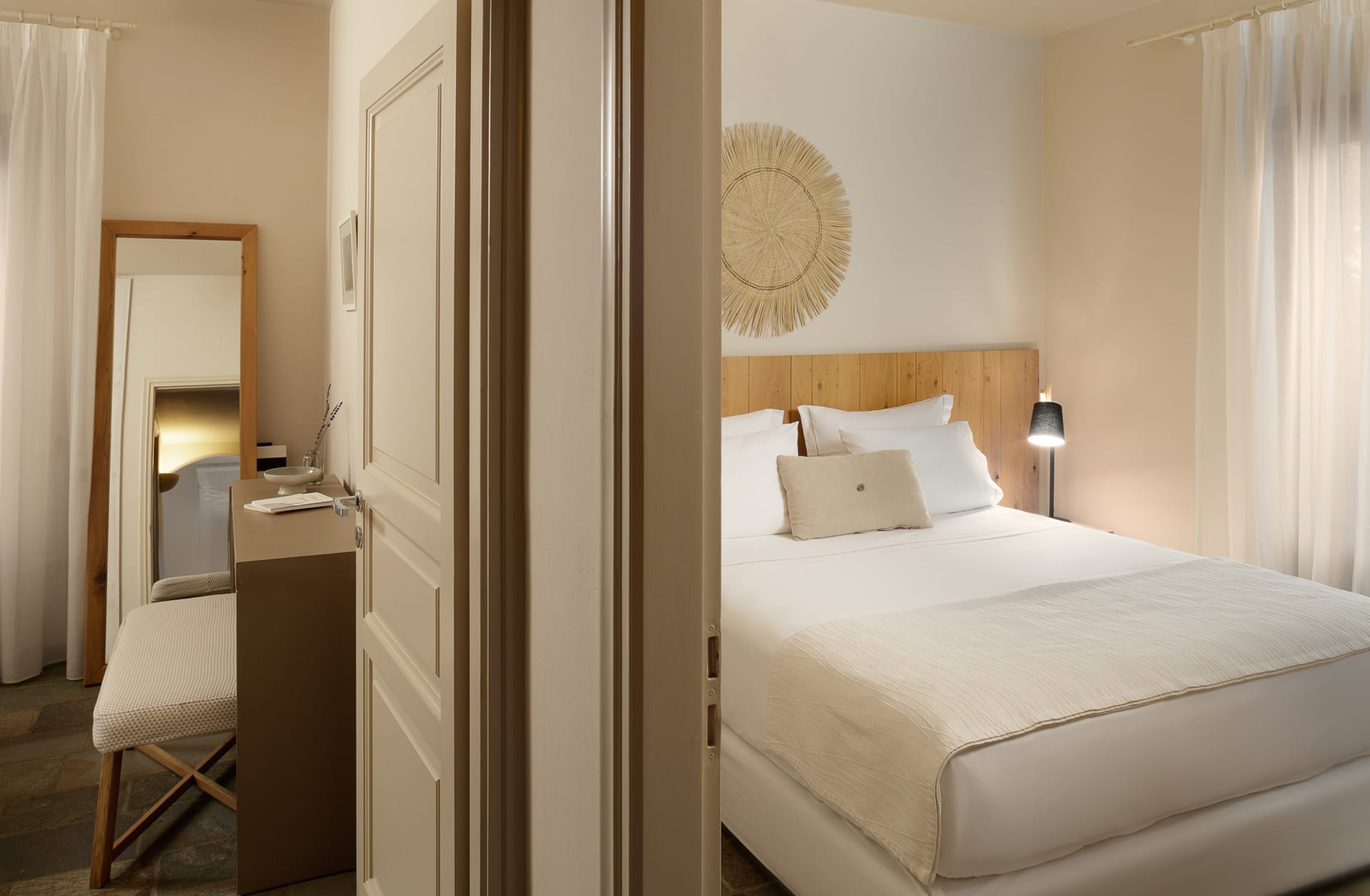 Friends &amp; Family Suite with Sea View 65m² (Acropora | Galaxea)