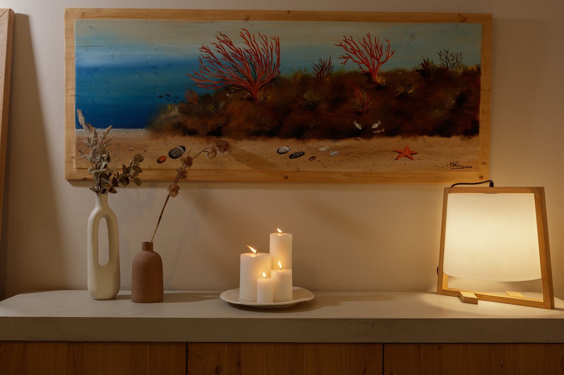 Friends &amp; Family Suite with Sea View 65m² (Acropora | Galaxea)