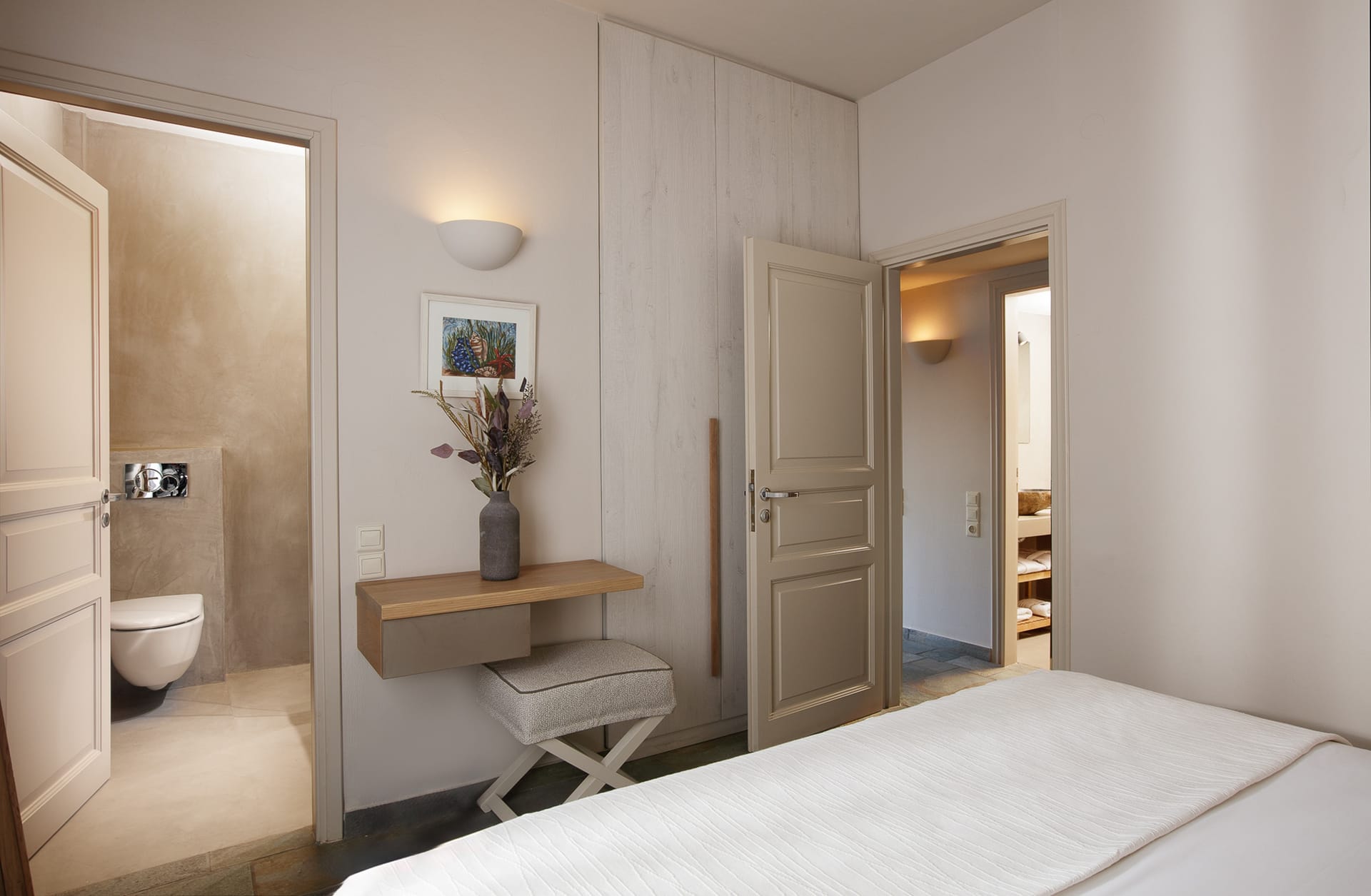 Friends &amp; Family Suite with Sea View 65m² (Acropora | Galaxea)