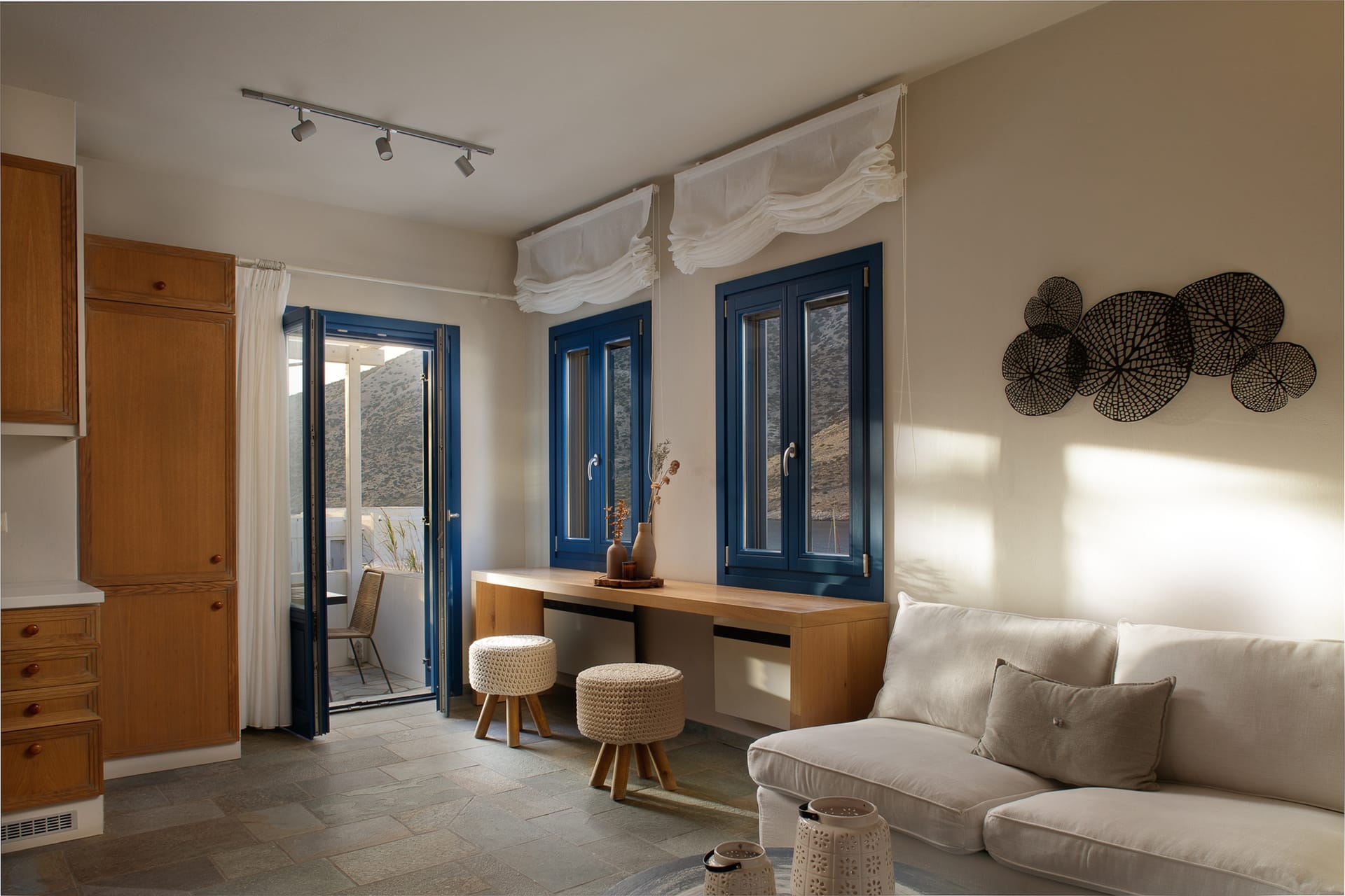 Friends &amp; Family Suite with Sea View 65m² (Acropora | Galaxea)