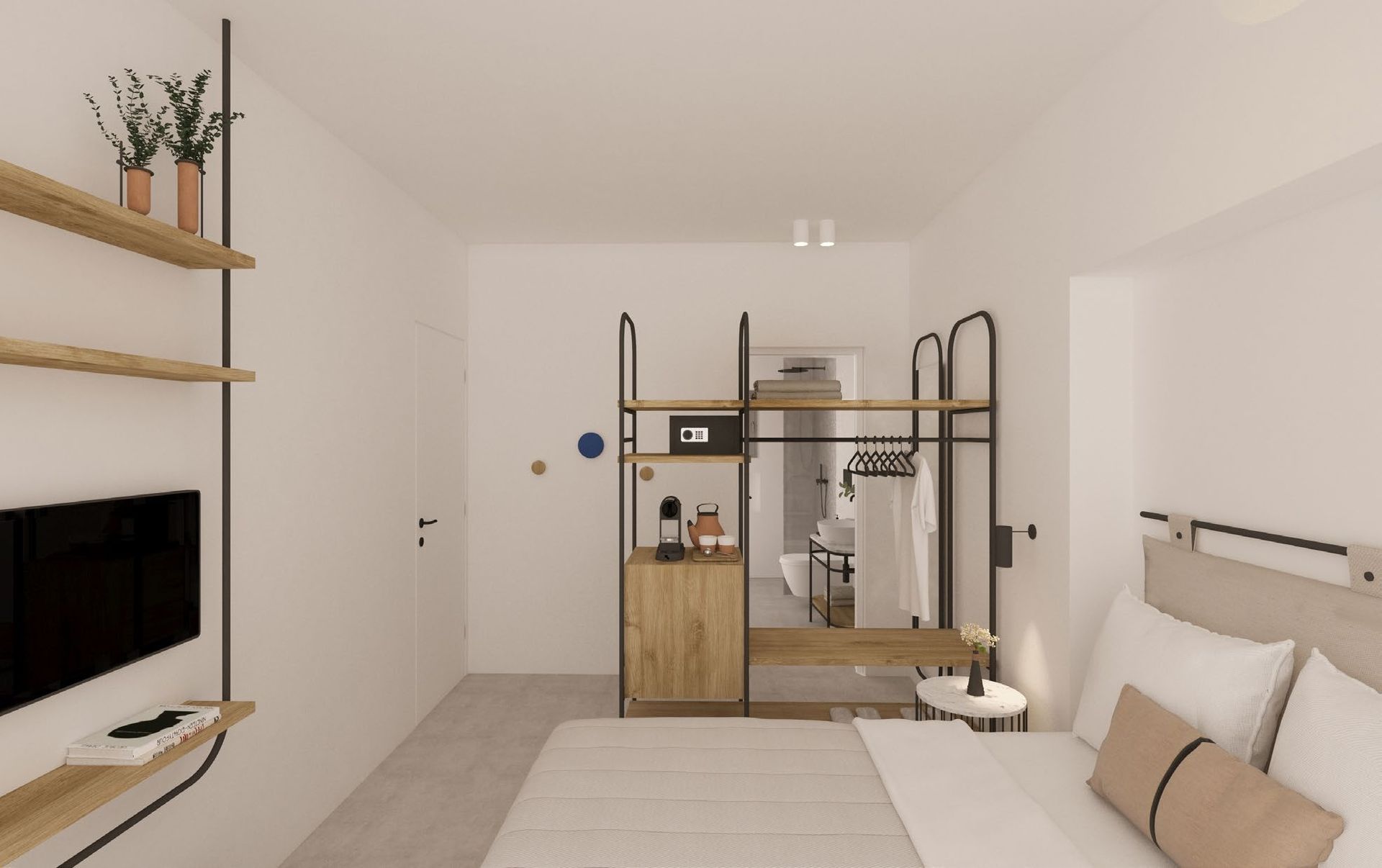 Superior Chill Marina & Sea View | First Floor