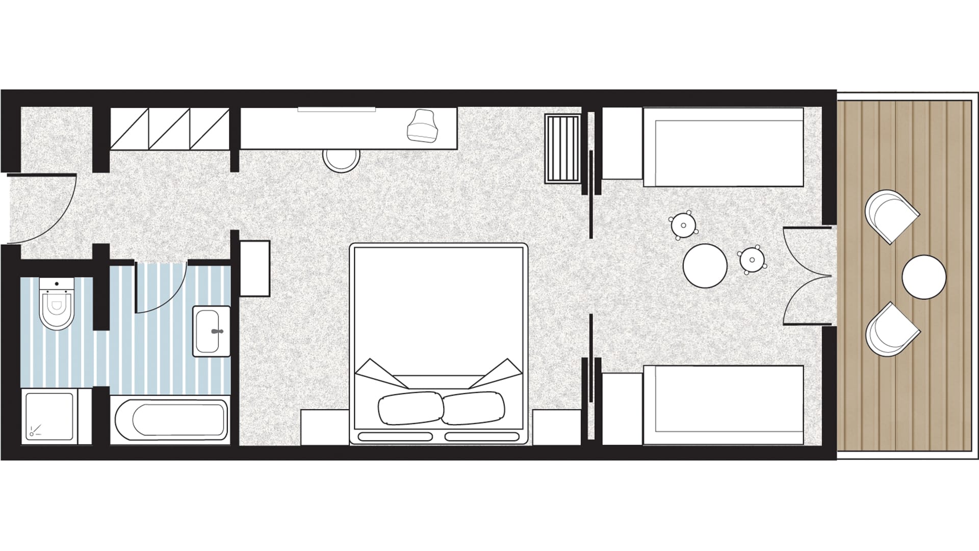 Family Bungalow Limited Sea View