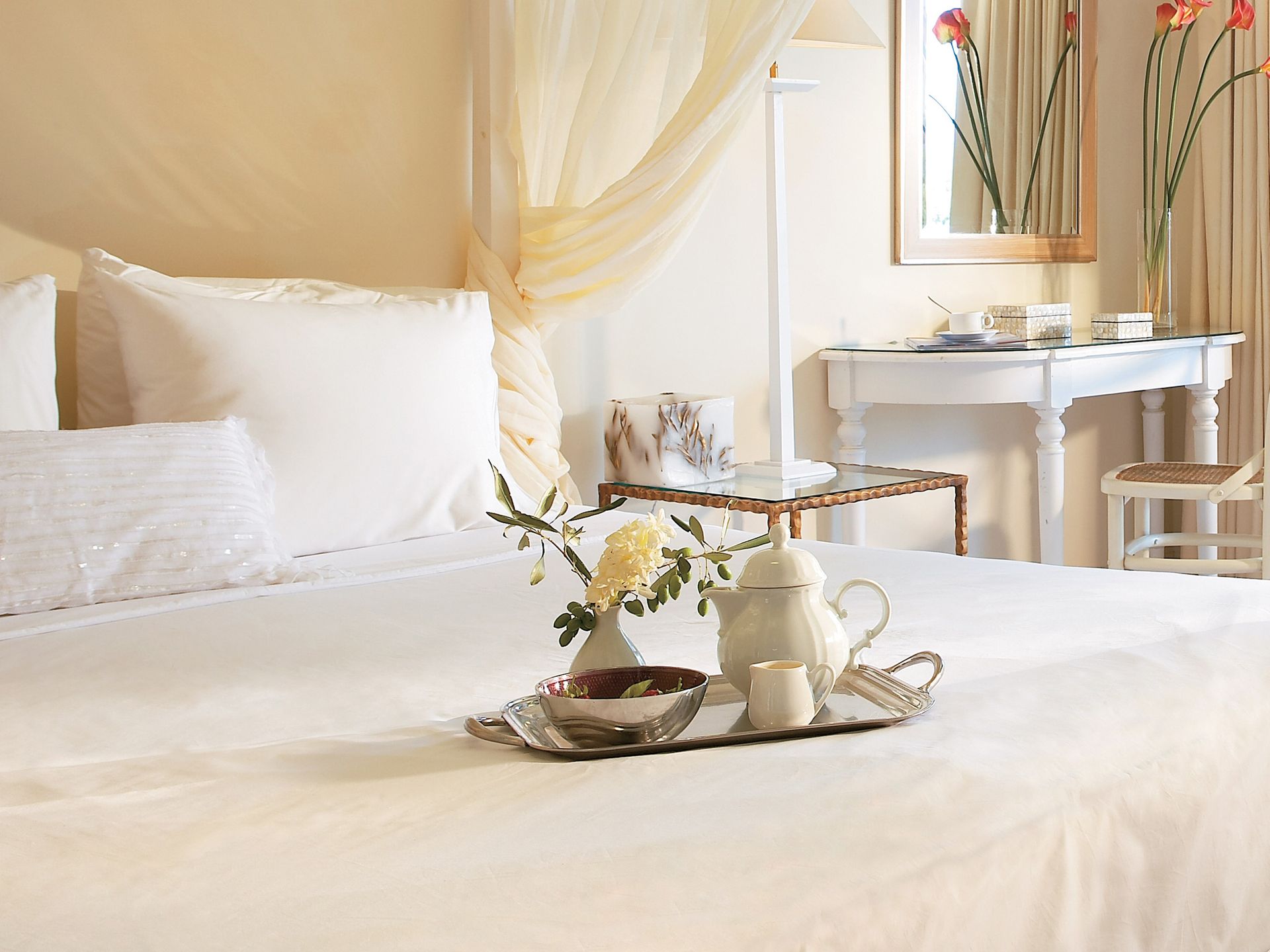 Dream Villa 2-Bedroom with Private Garden &amp; Sea View 