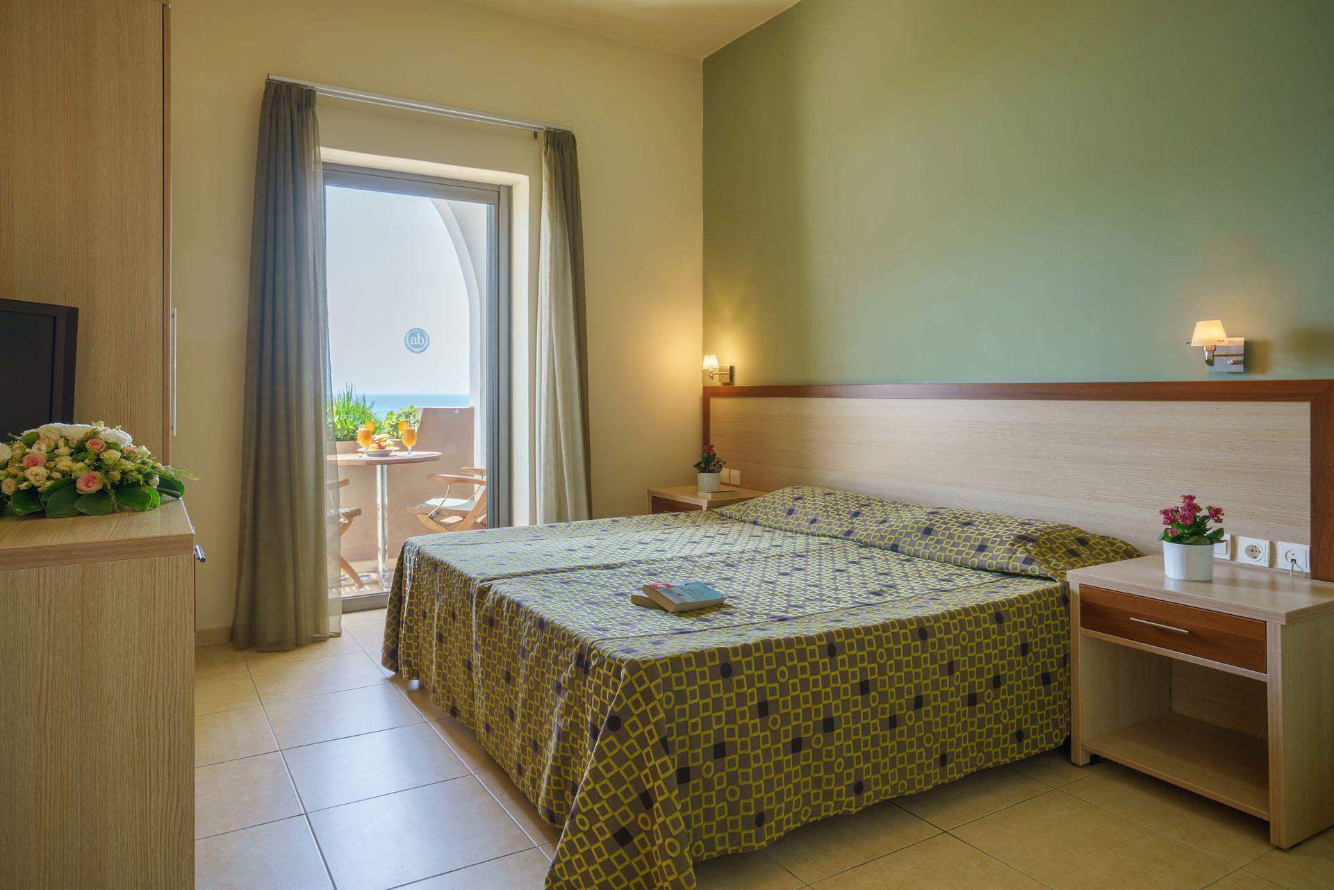 Superior Double Room Sea View