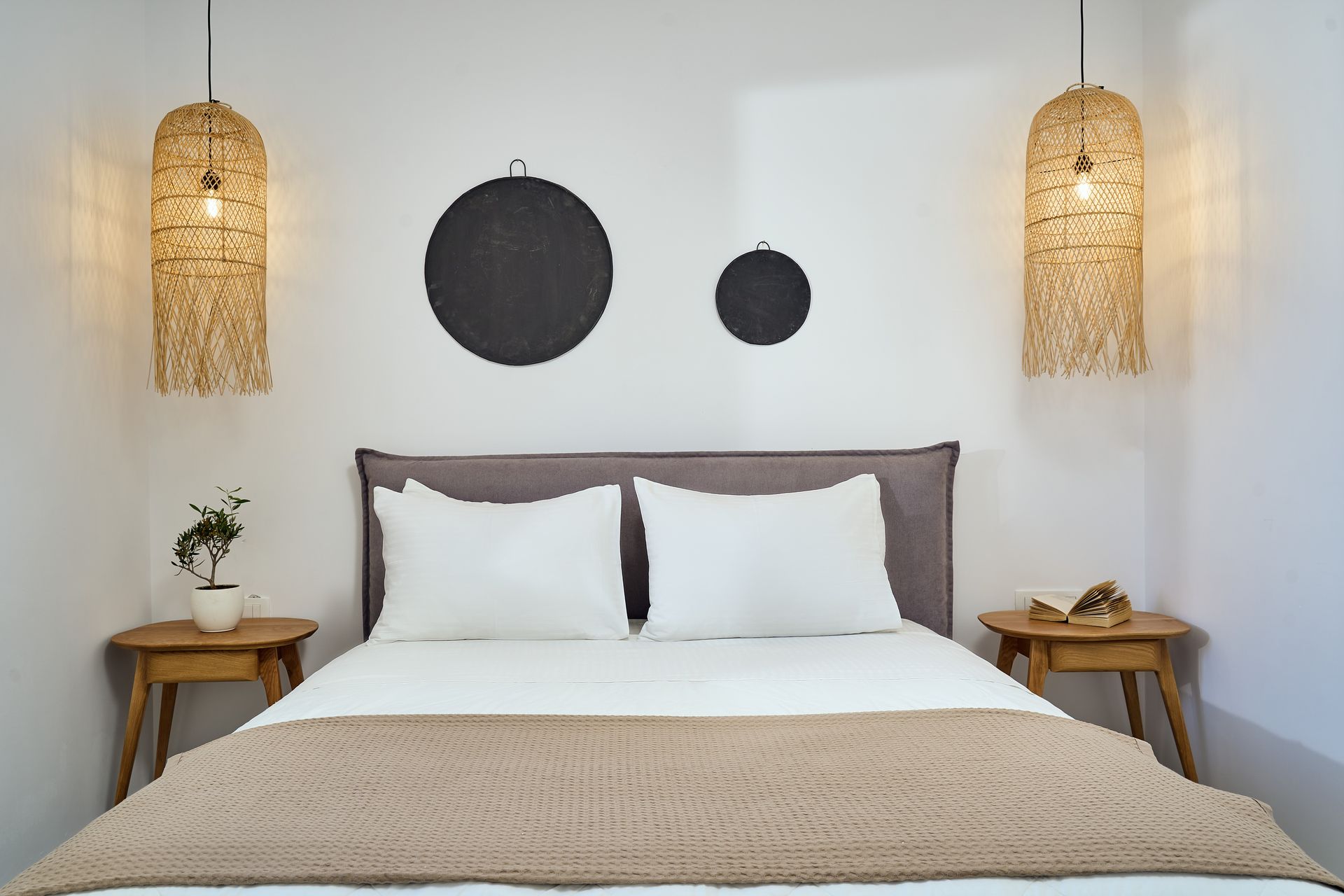 Charm 2 Bedroom Family Suite with Outdoor Petit Plunge Pool Sea &amp; Sunset View