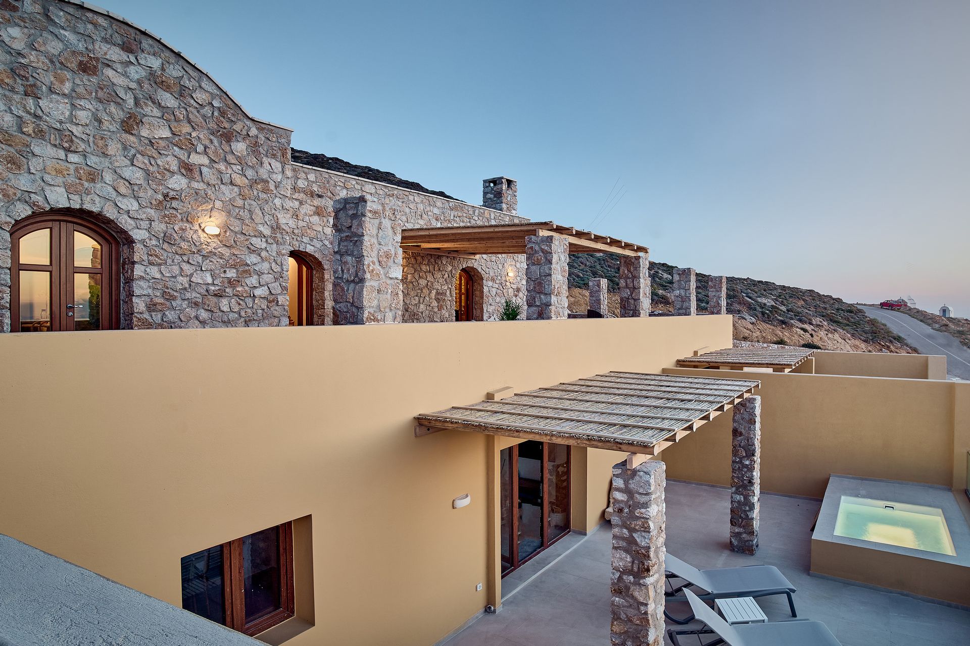 Villa Monti Private Pool Sea &amp; Sunset View  Up to10 Guests