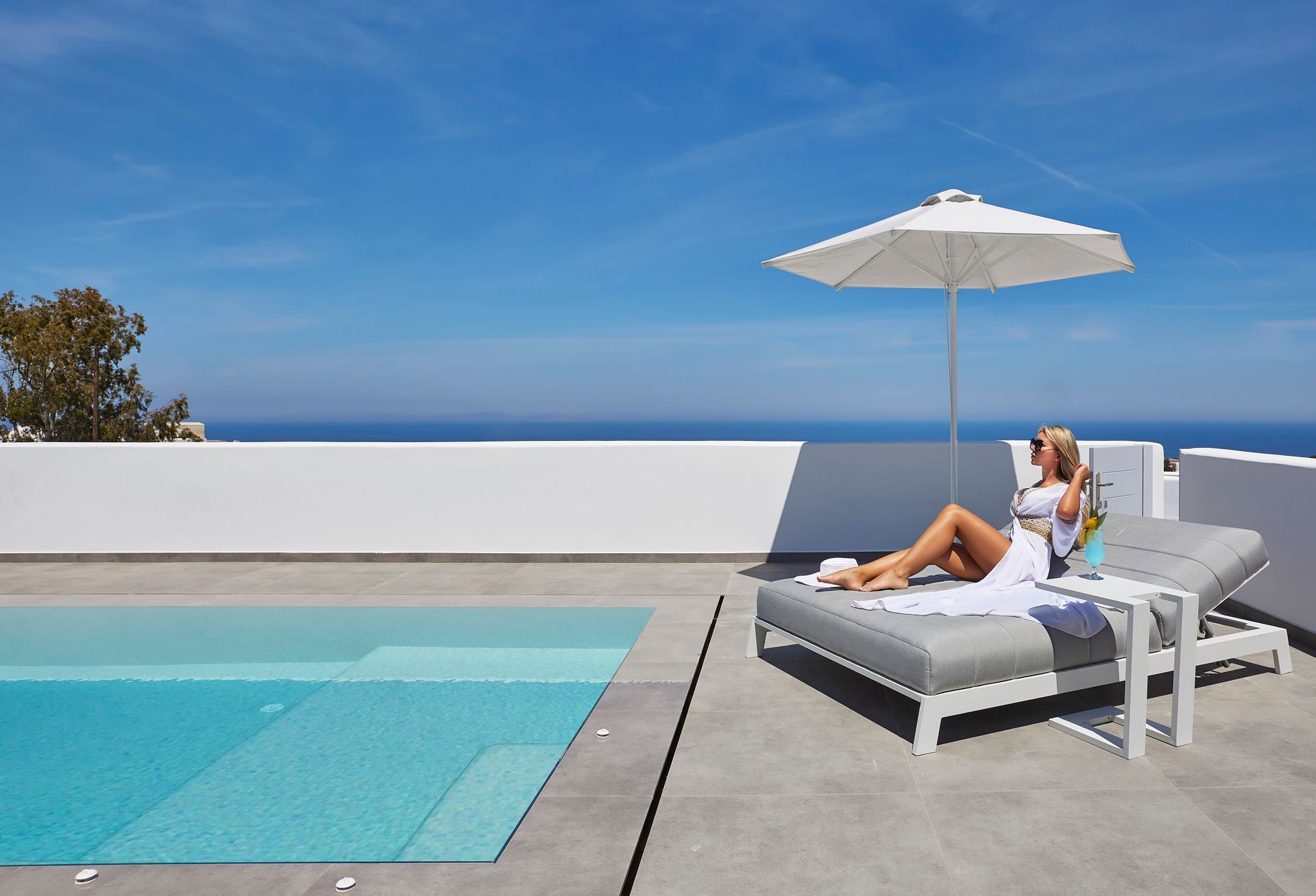 Deluxe VIlla with private pool &amp; jetted tub