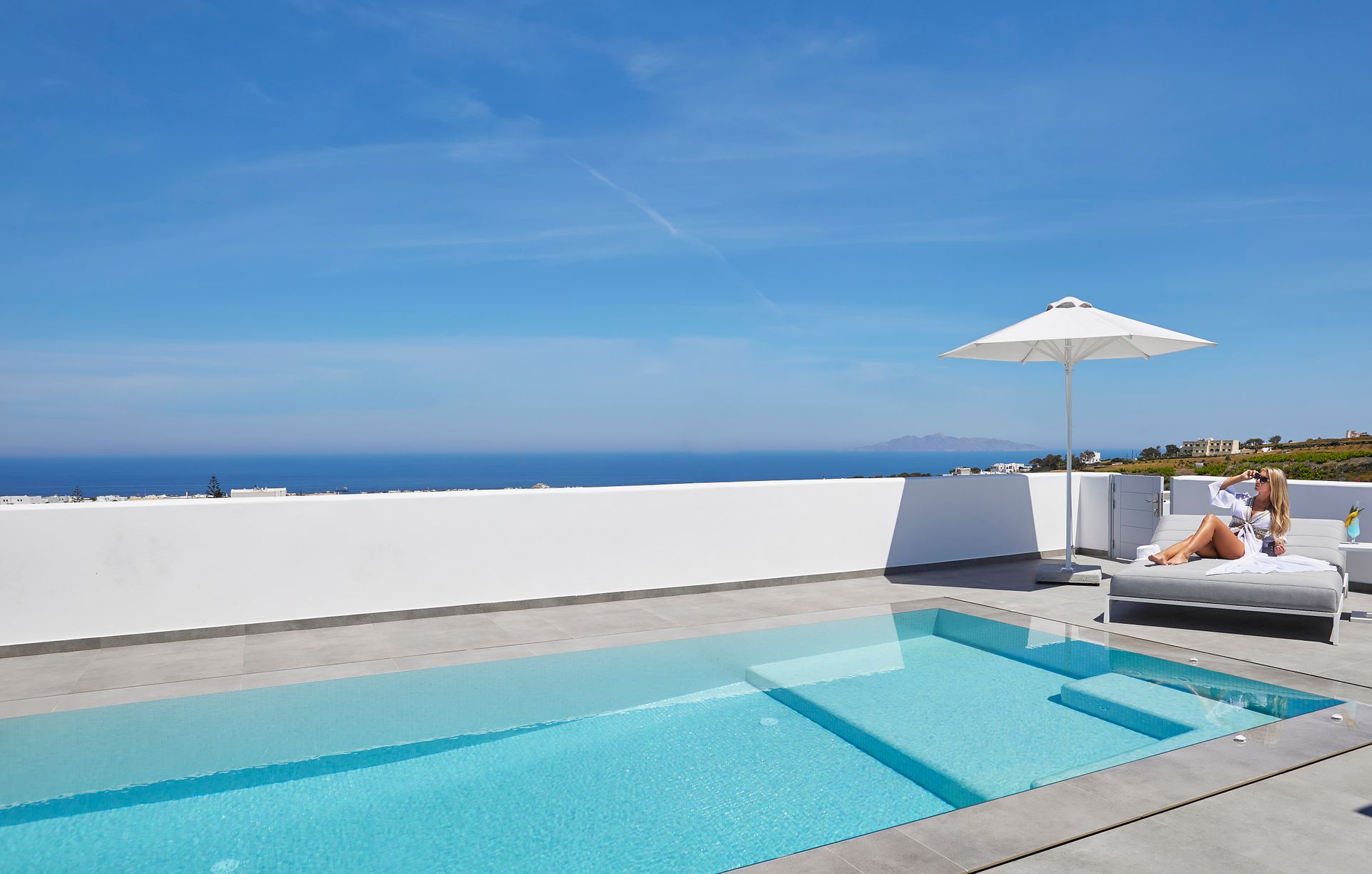 Deluxe VIlla with private pool &amp; jetted tub