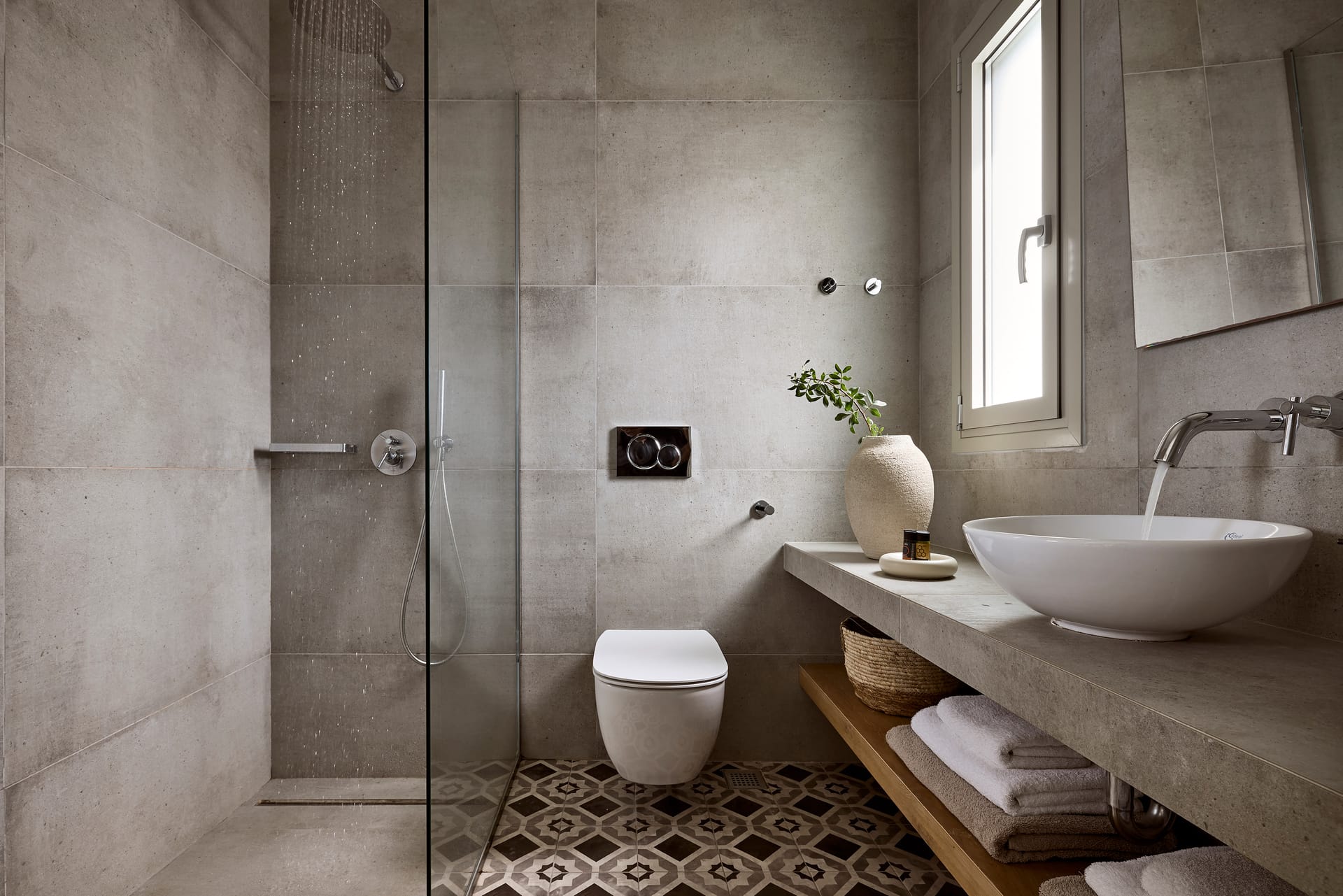 Deluxe Double Suite with Private Pool and Sea View