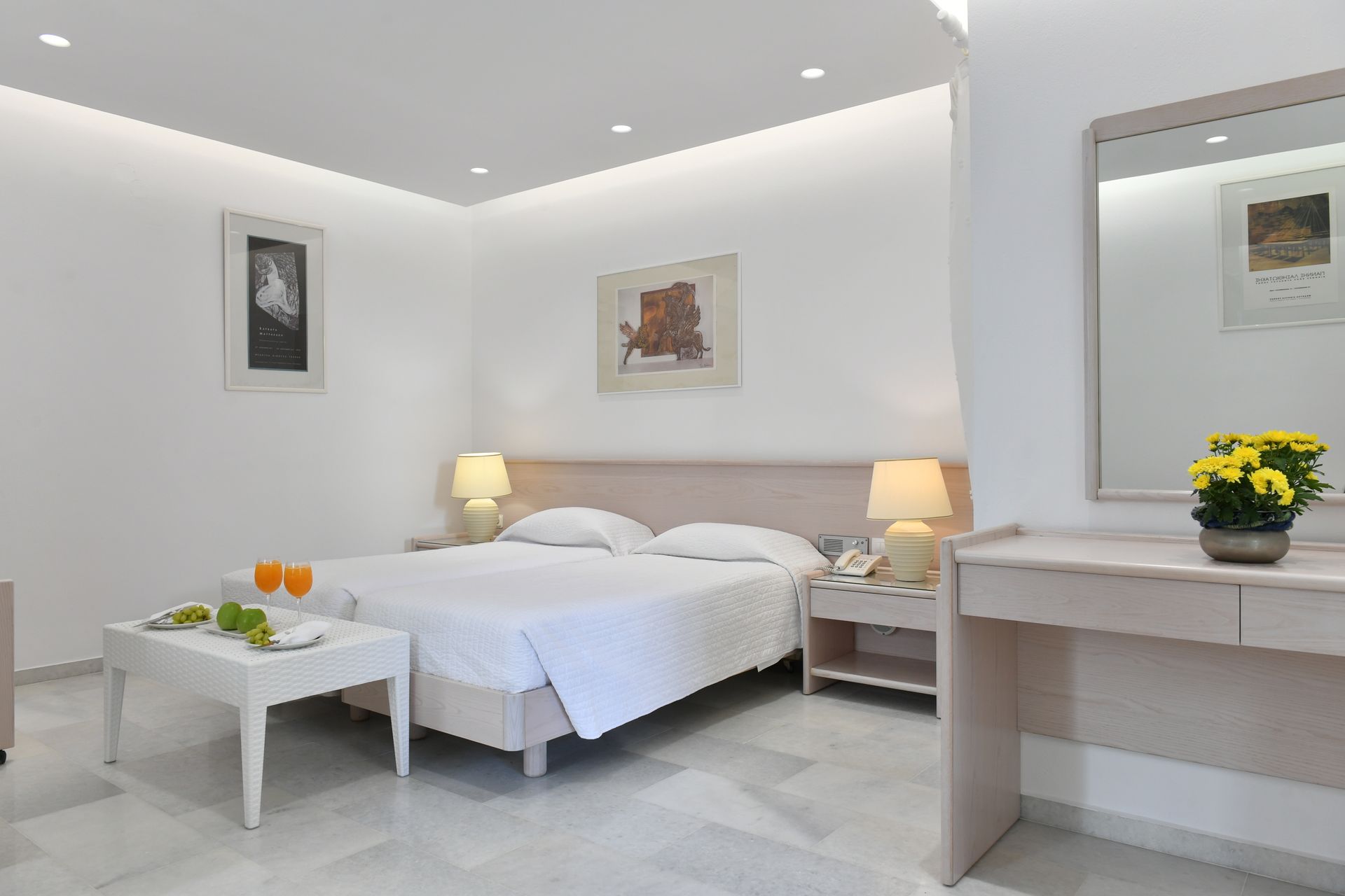 Junior Suite Garden View