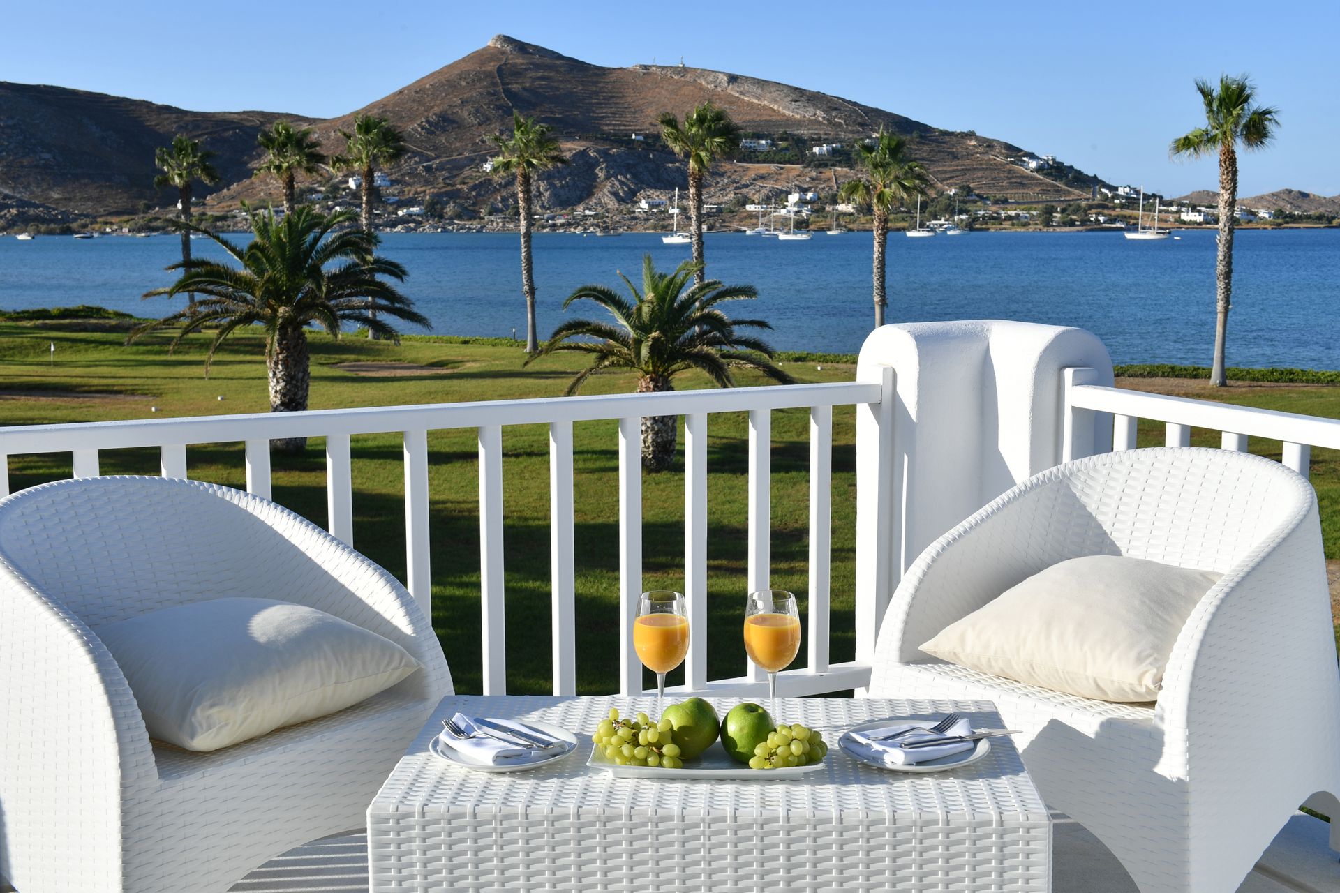 Junior Suite Sea View