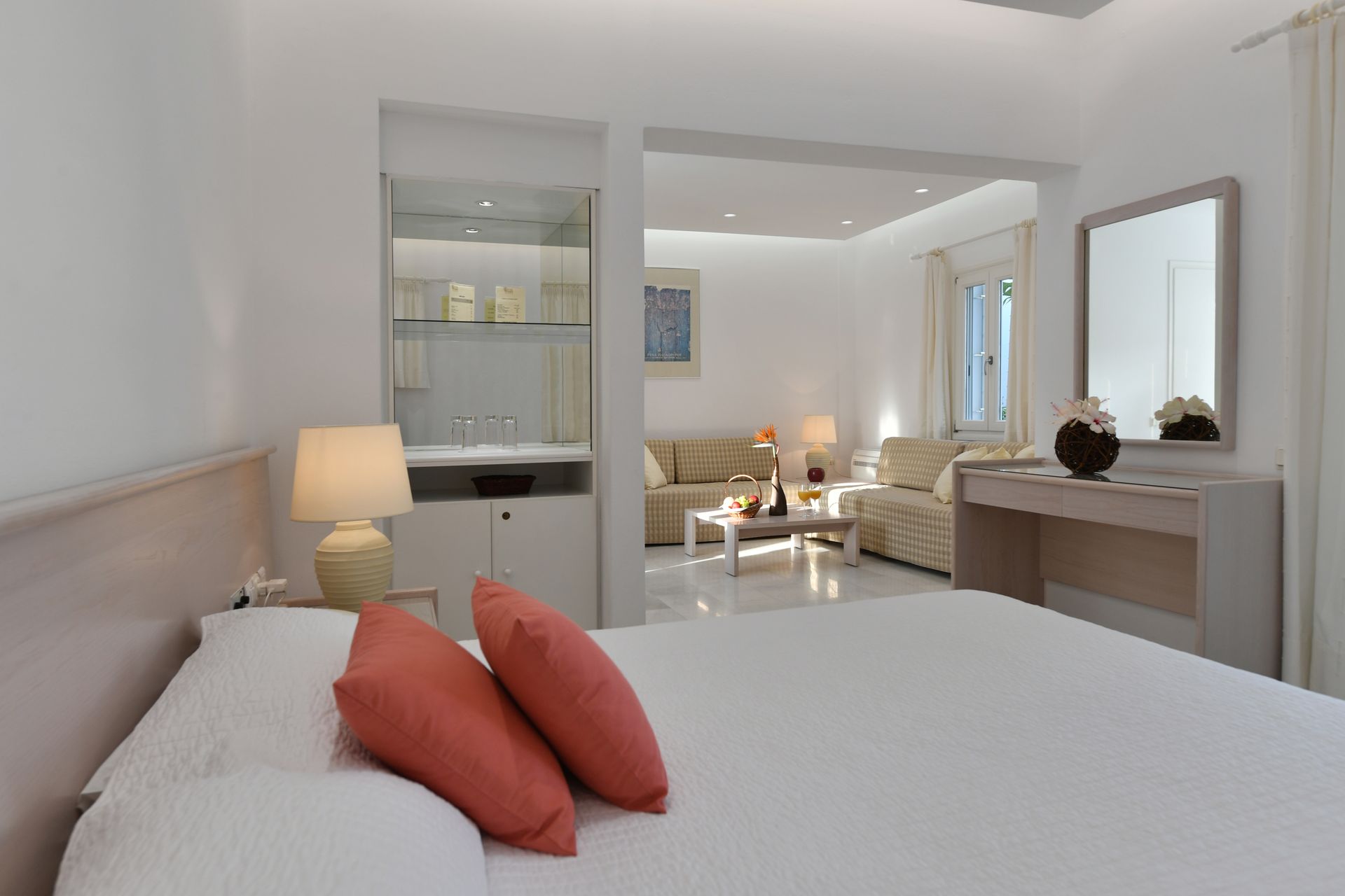 Junior Suite Sea View