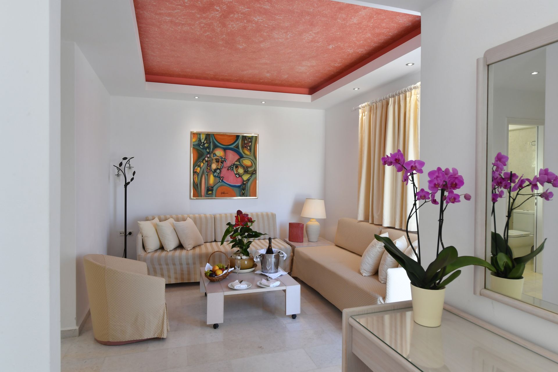 Junior Suite Sea View