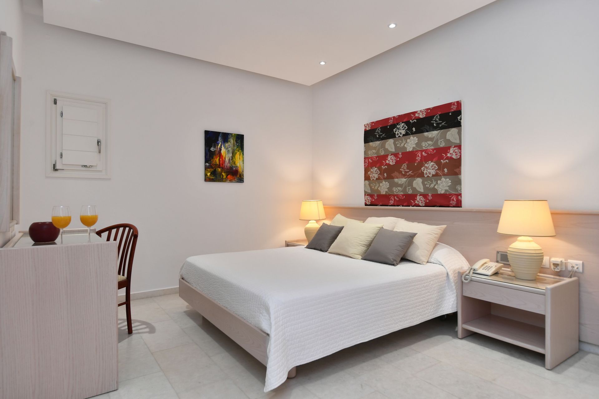 Interconnecting Junior Suites Garden View