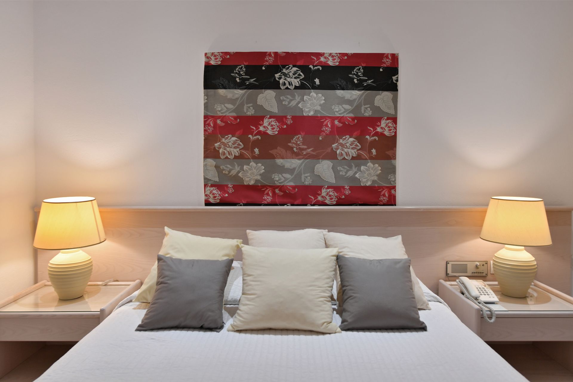 Interconnecting Junior Suites Garden-Sea View