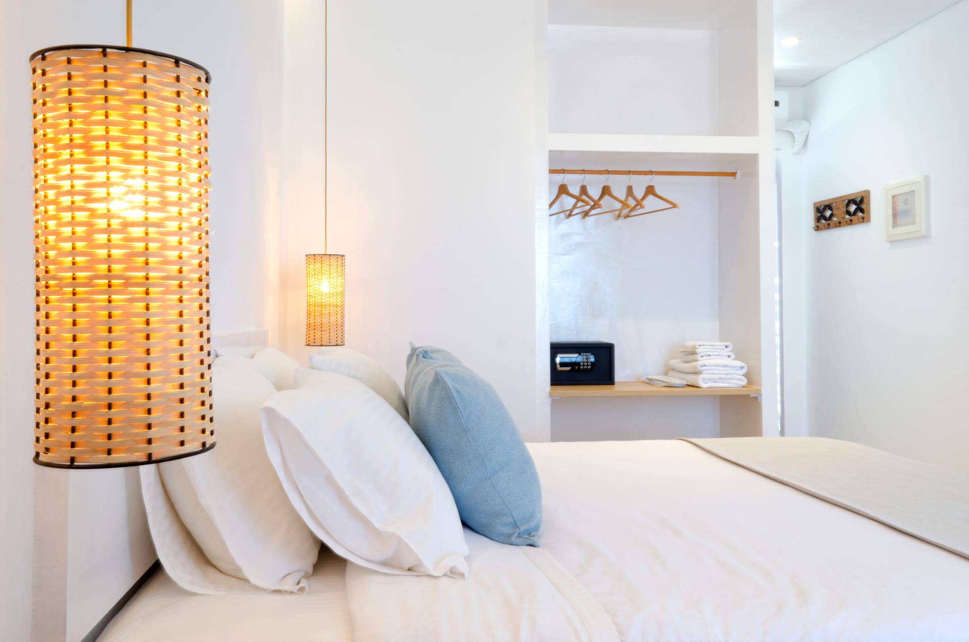 Superior Room with Sea View