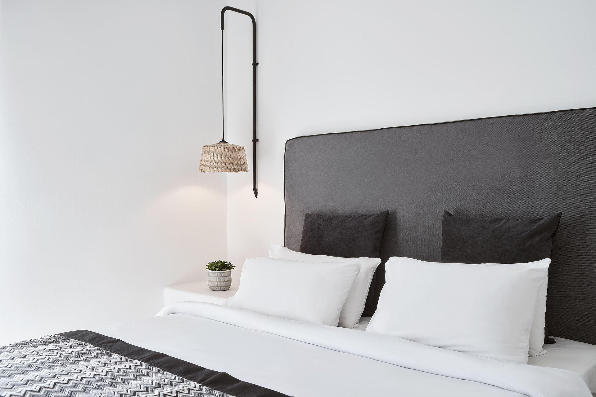 Double Room With Surrounding View