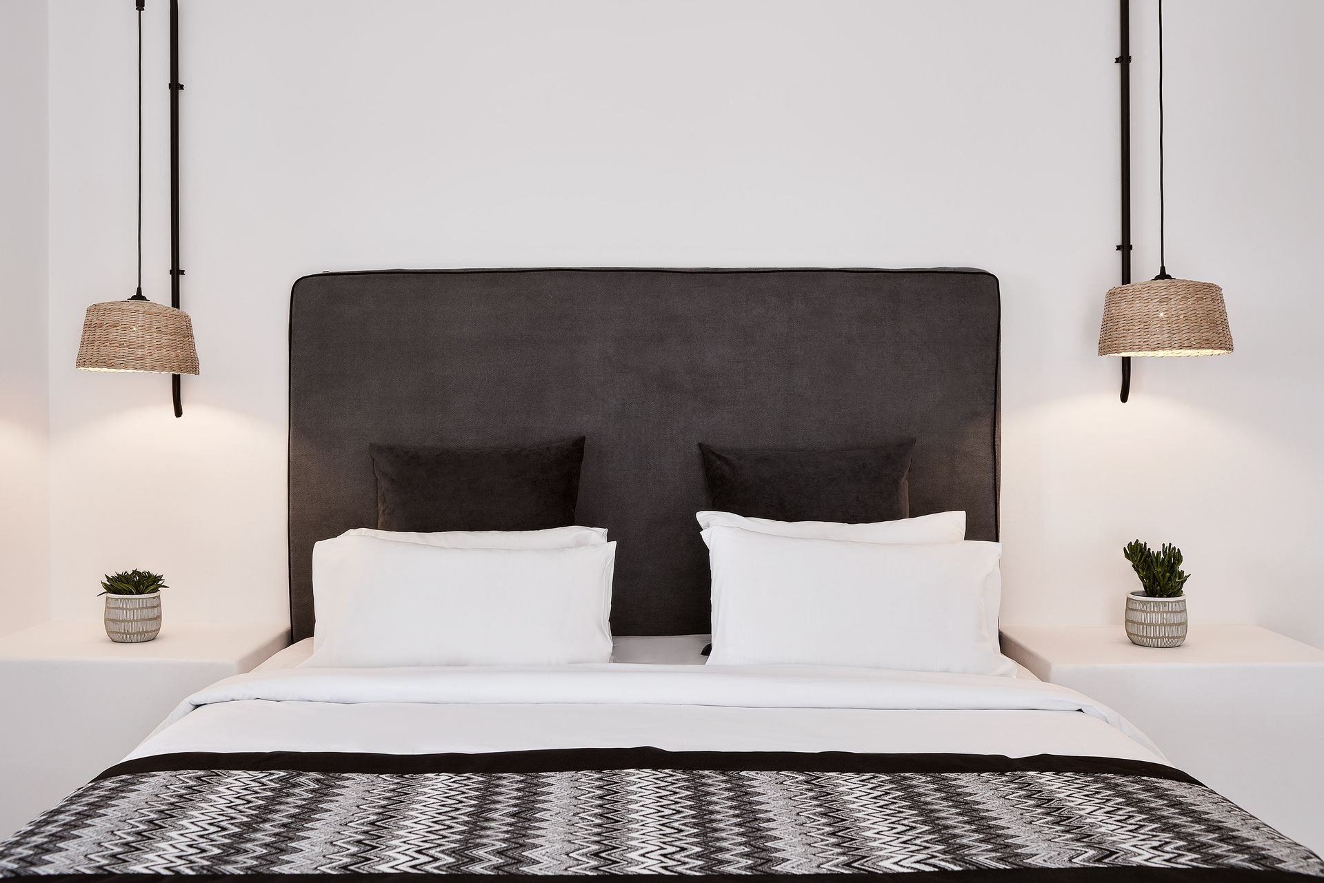 Double Room With Mountain View