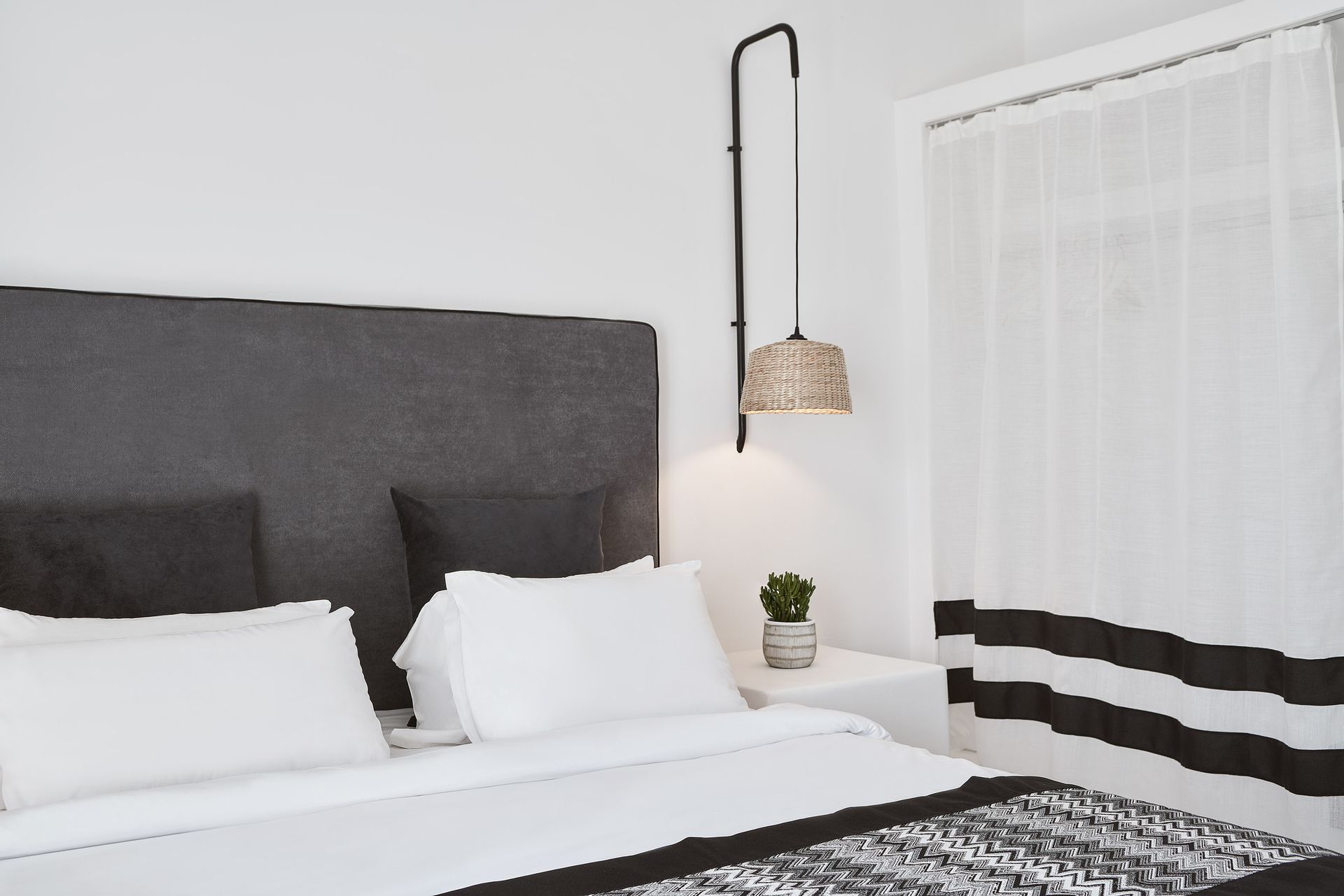 Junior Suite With Mountain View