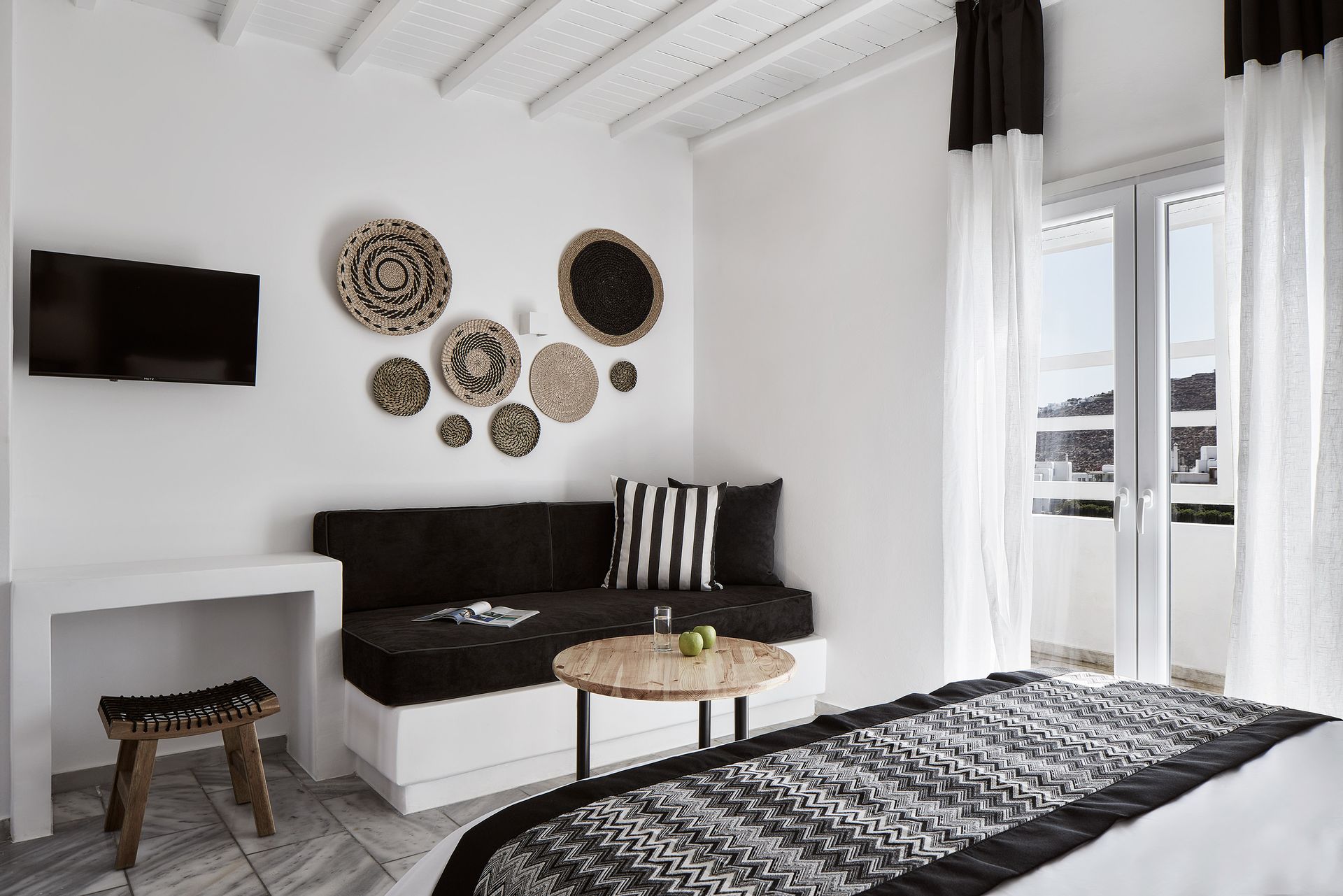 Junior Suite With Mountain View