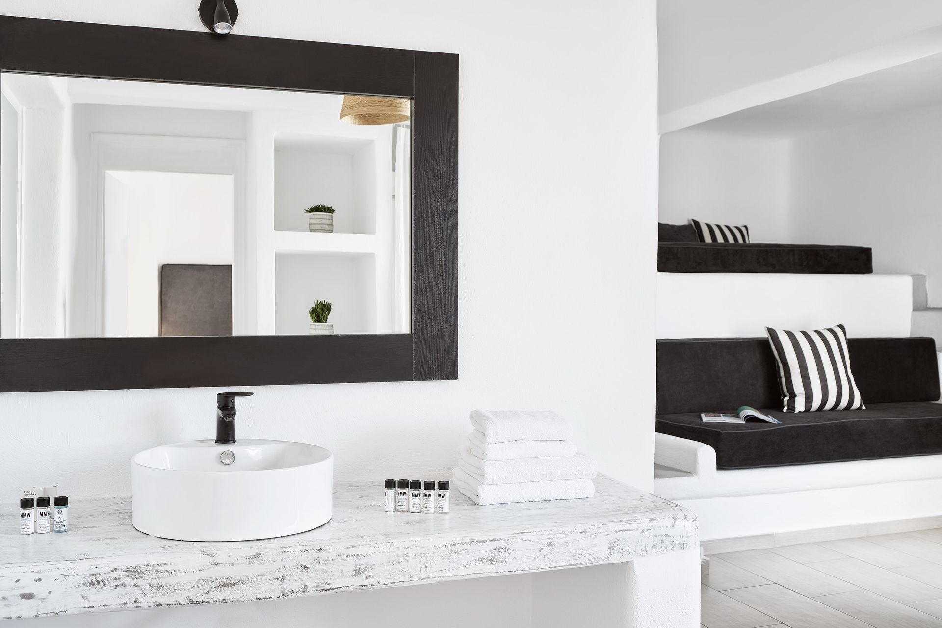 Family Suite With Surrounding View