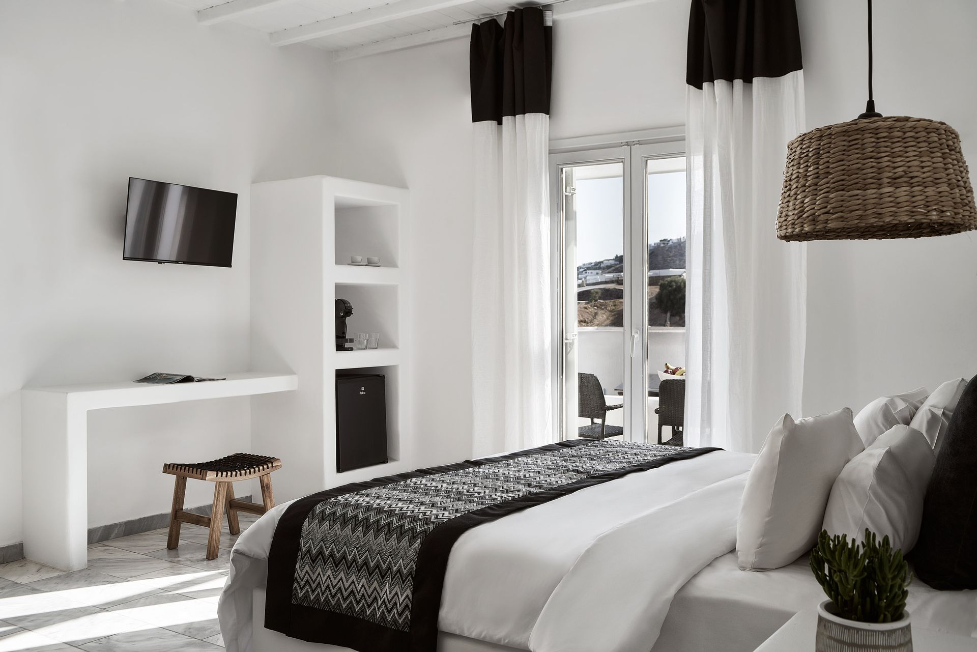 Family Suite With Surrounding View