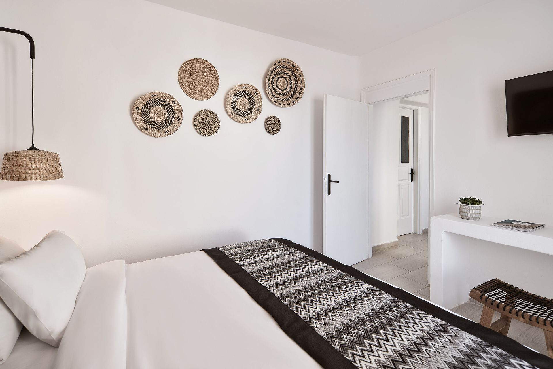 Family Suite With Surrounding View