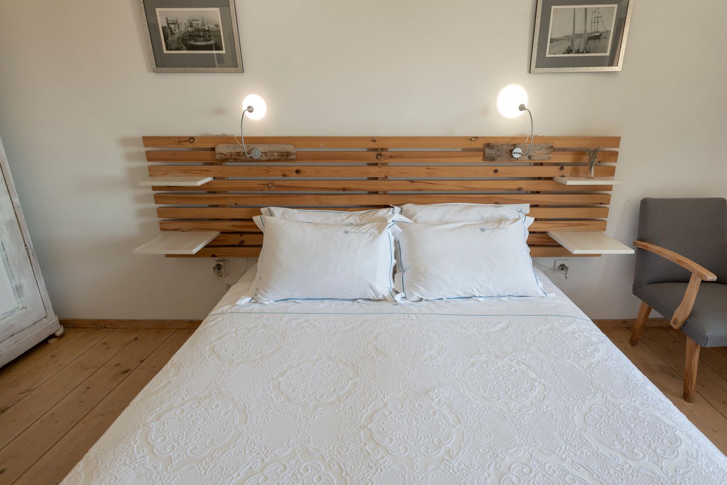 Comfort Double Room with Sea View