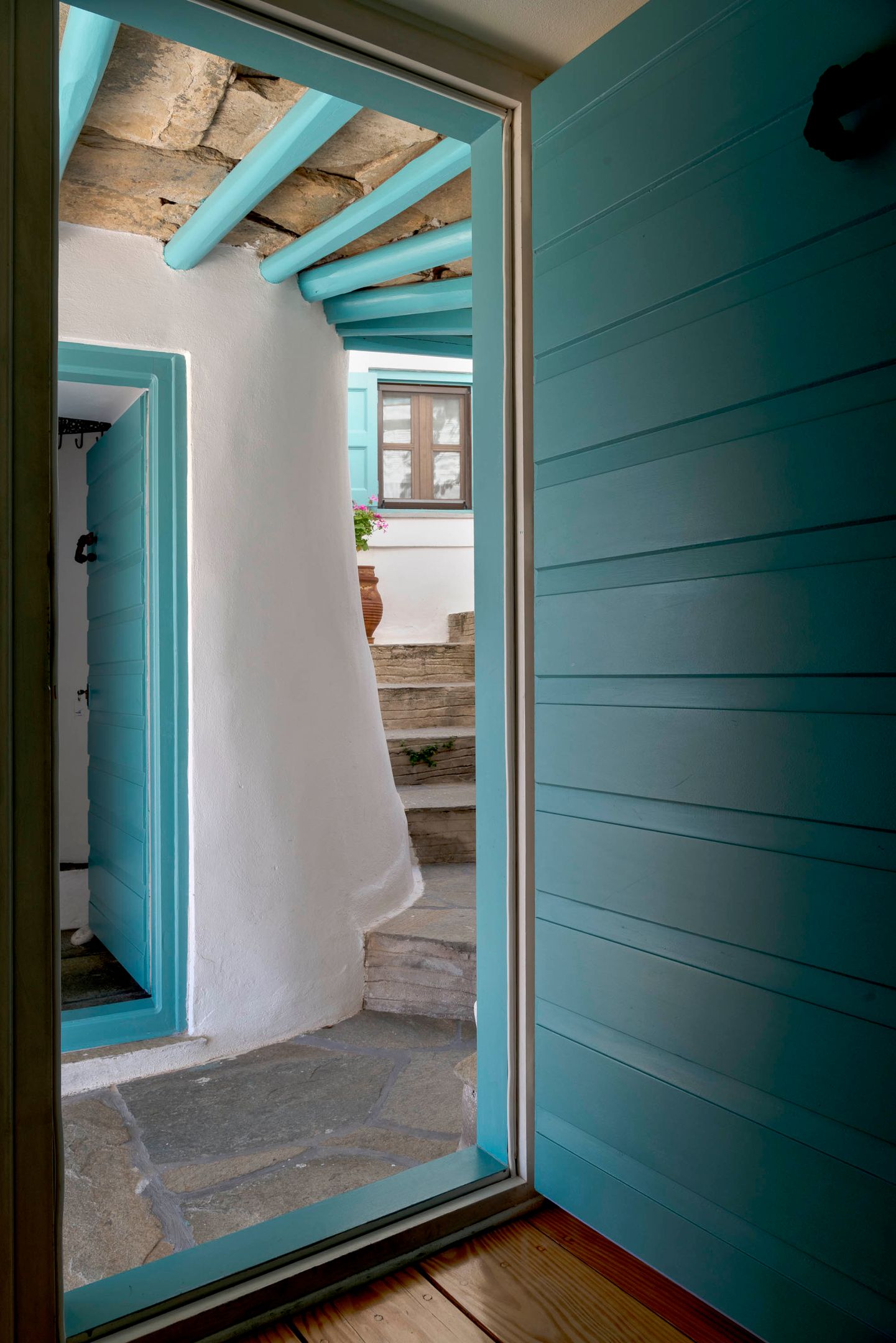 Superior Double Room with Sea View