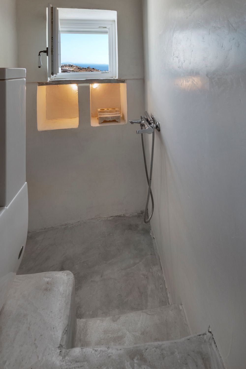 Executive Room with Balcony and Sea View