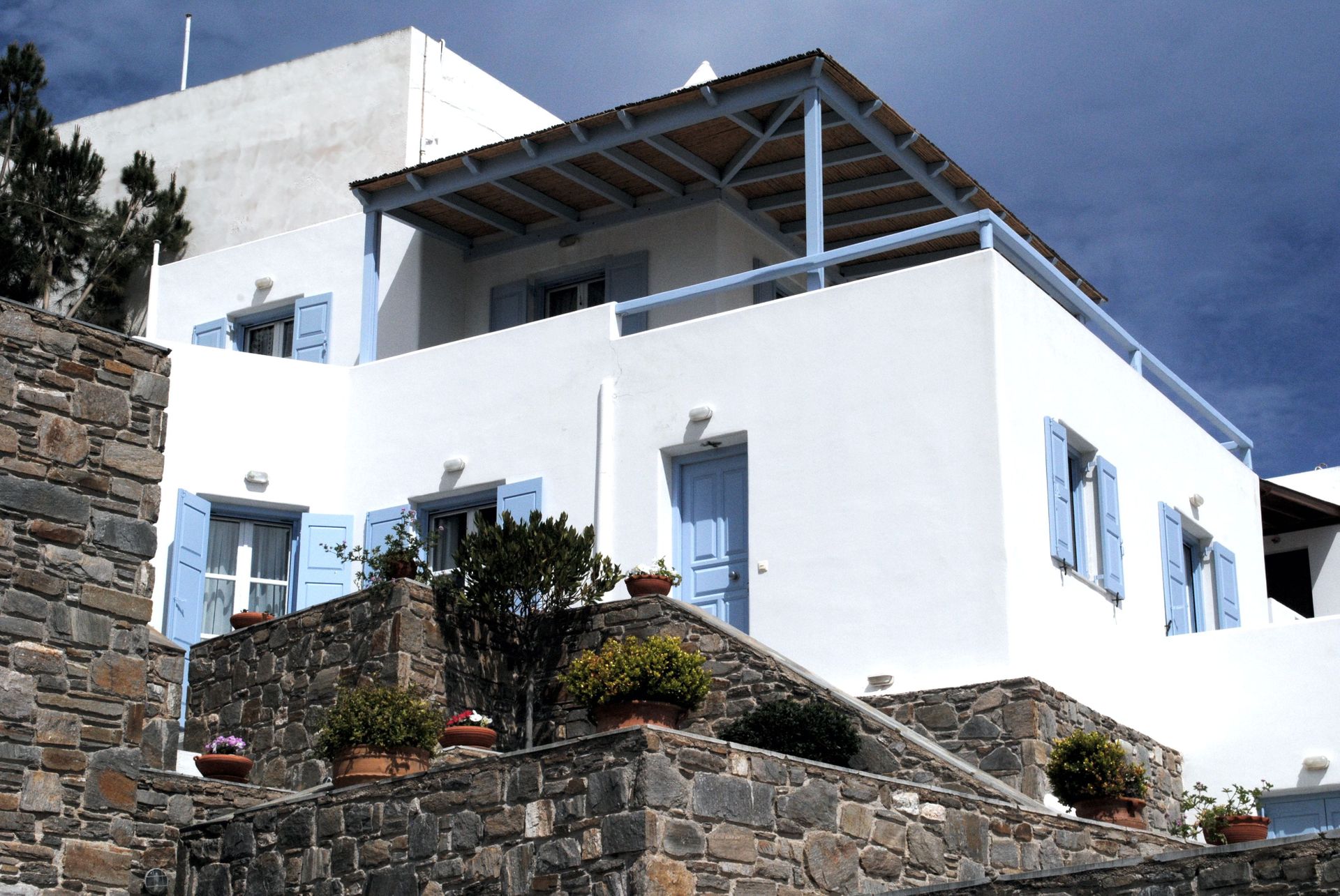 Madera Villa