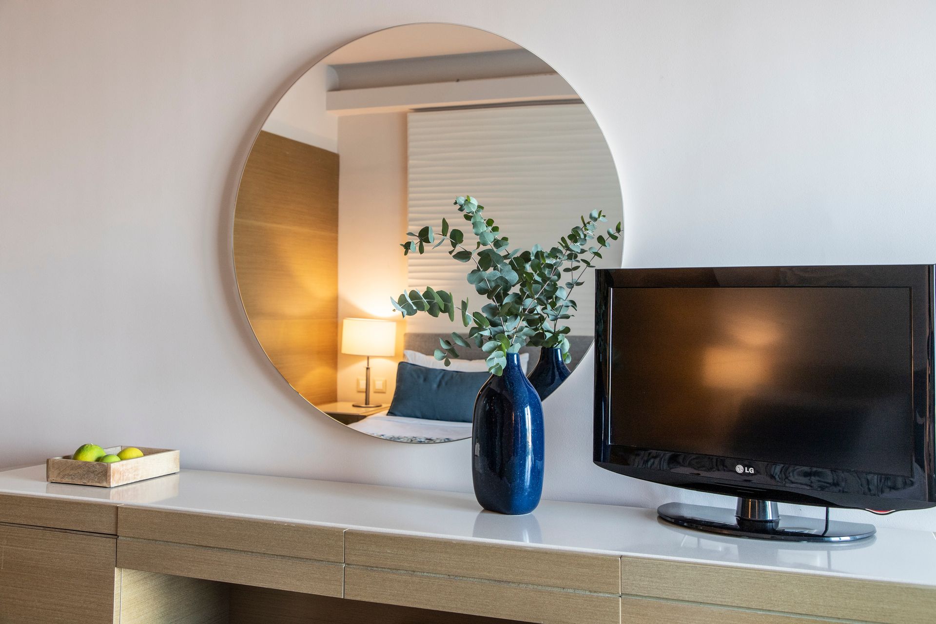 Standard Double or Twin Room Sea View