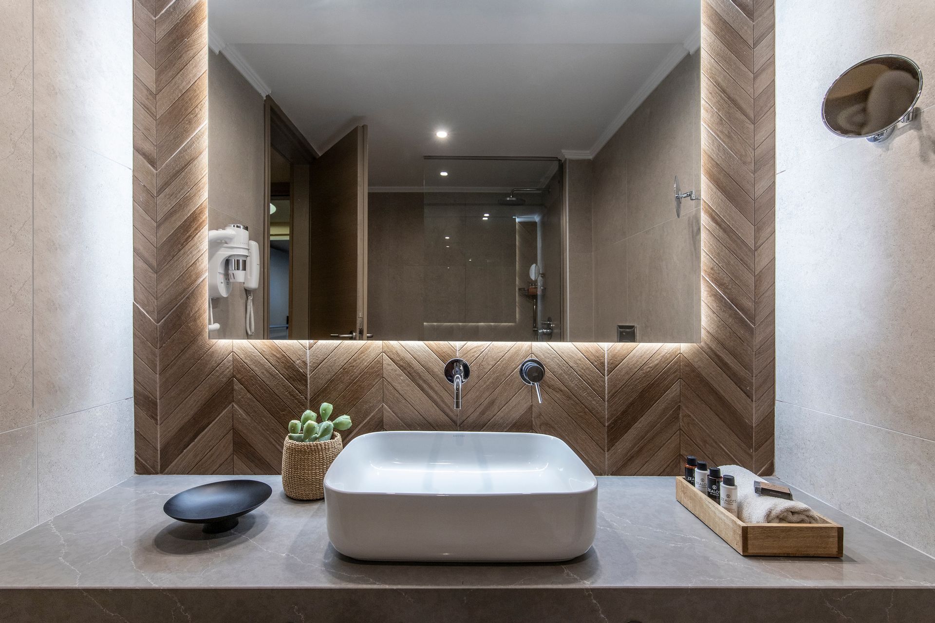 Standard Double or Twin Room Sea View