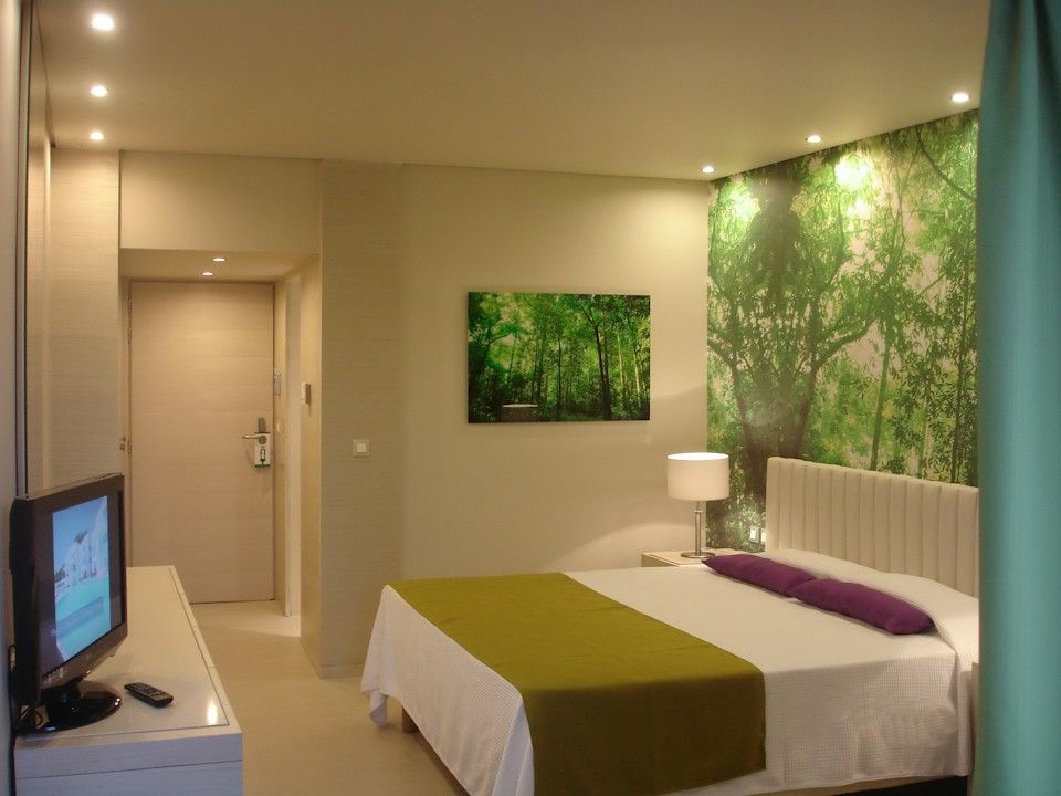 Eden Double or Twin Room Sea View