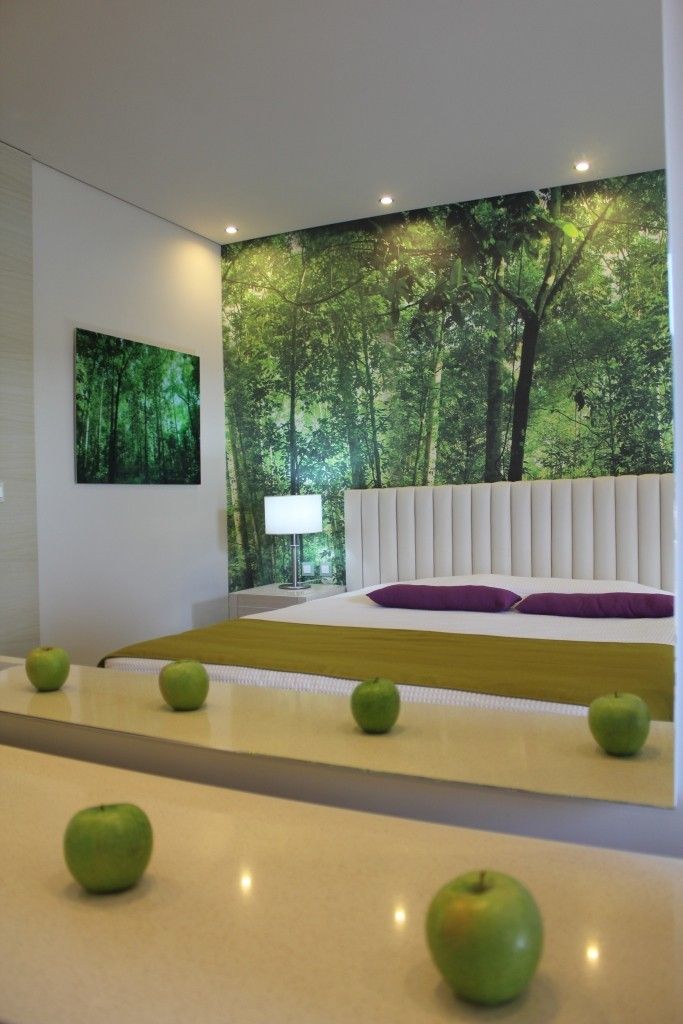 Eden Double or Twin Room Sea View