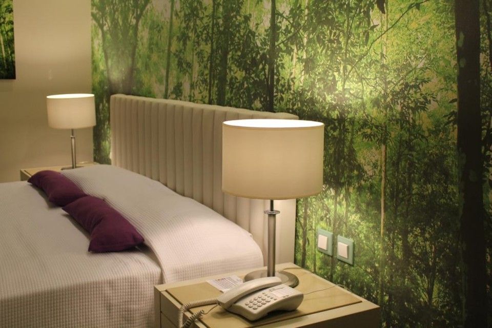 Eden Double or Twin Room Sea View