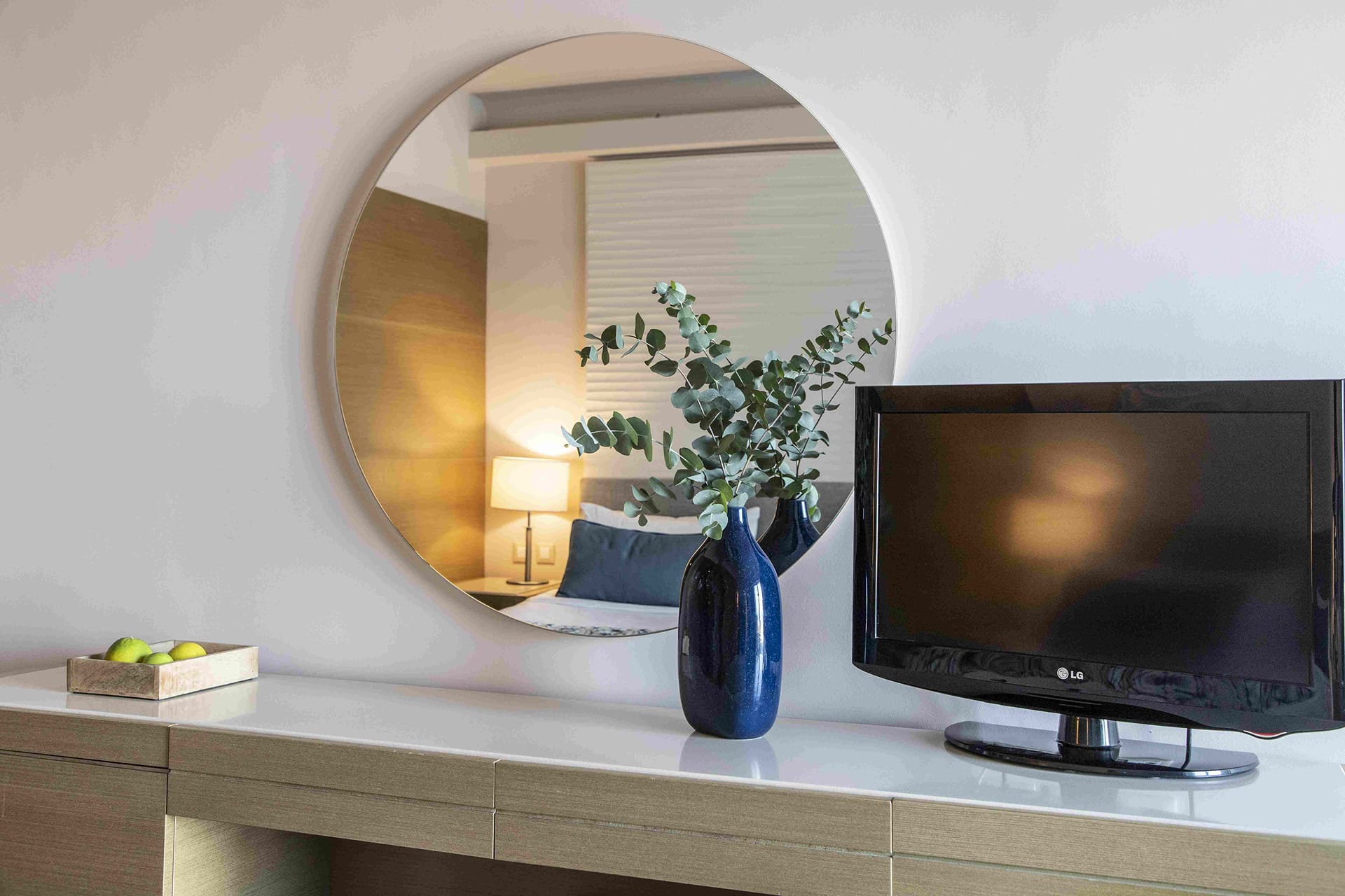 Standard Double or Twin Room Garden View