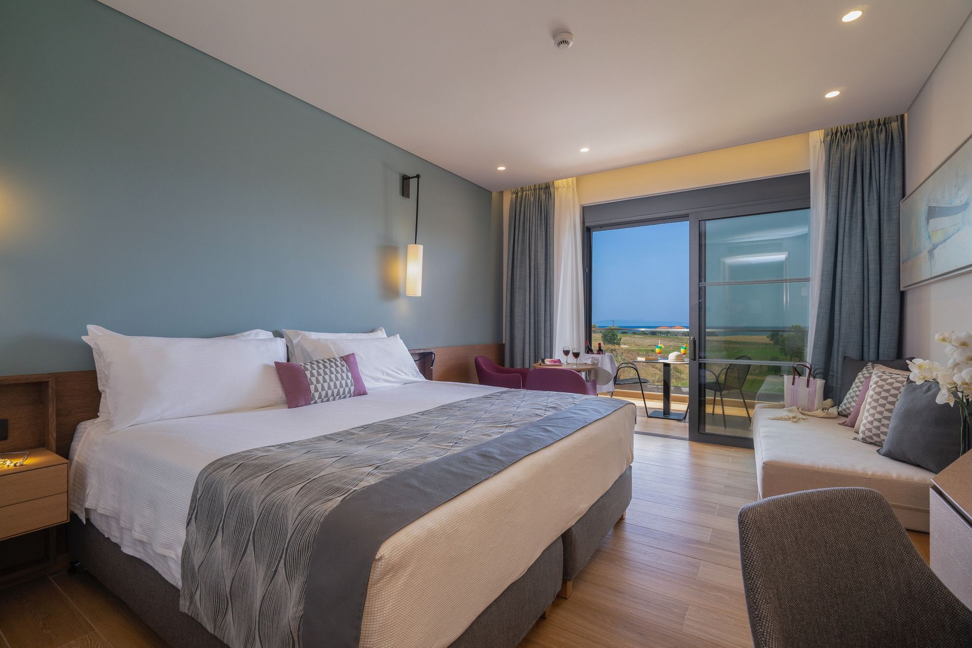 Premium Double Asterias